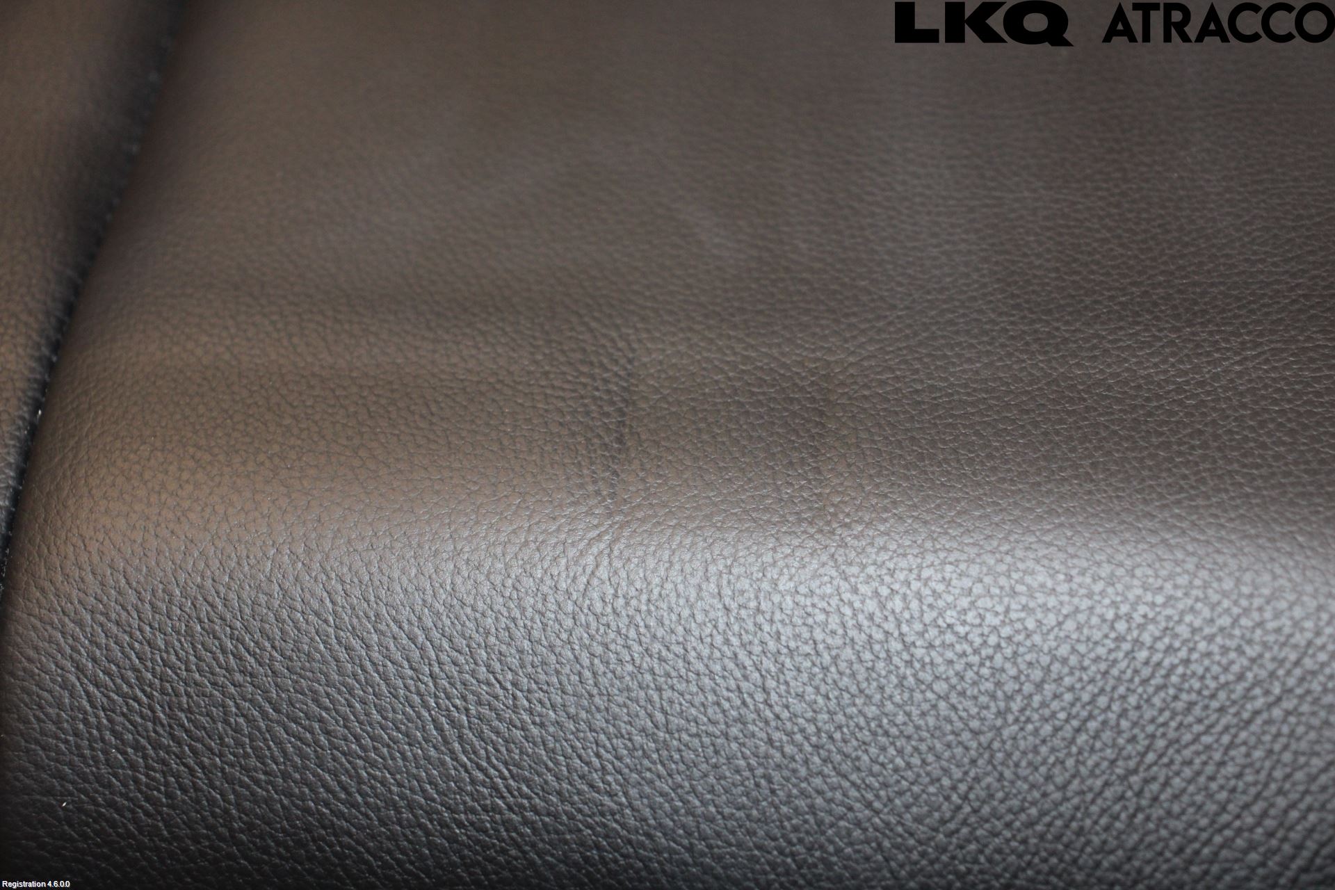 Jaguar F-PACE Inredning Baksäte