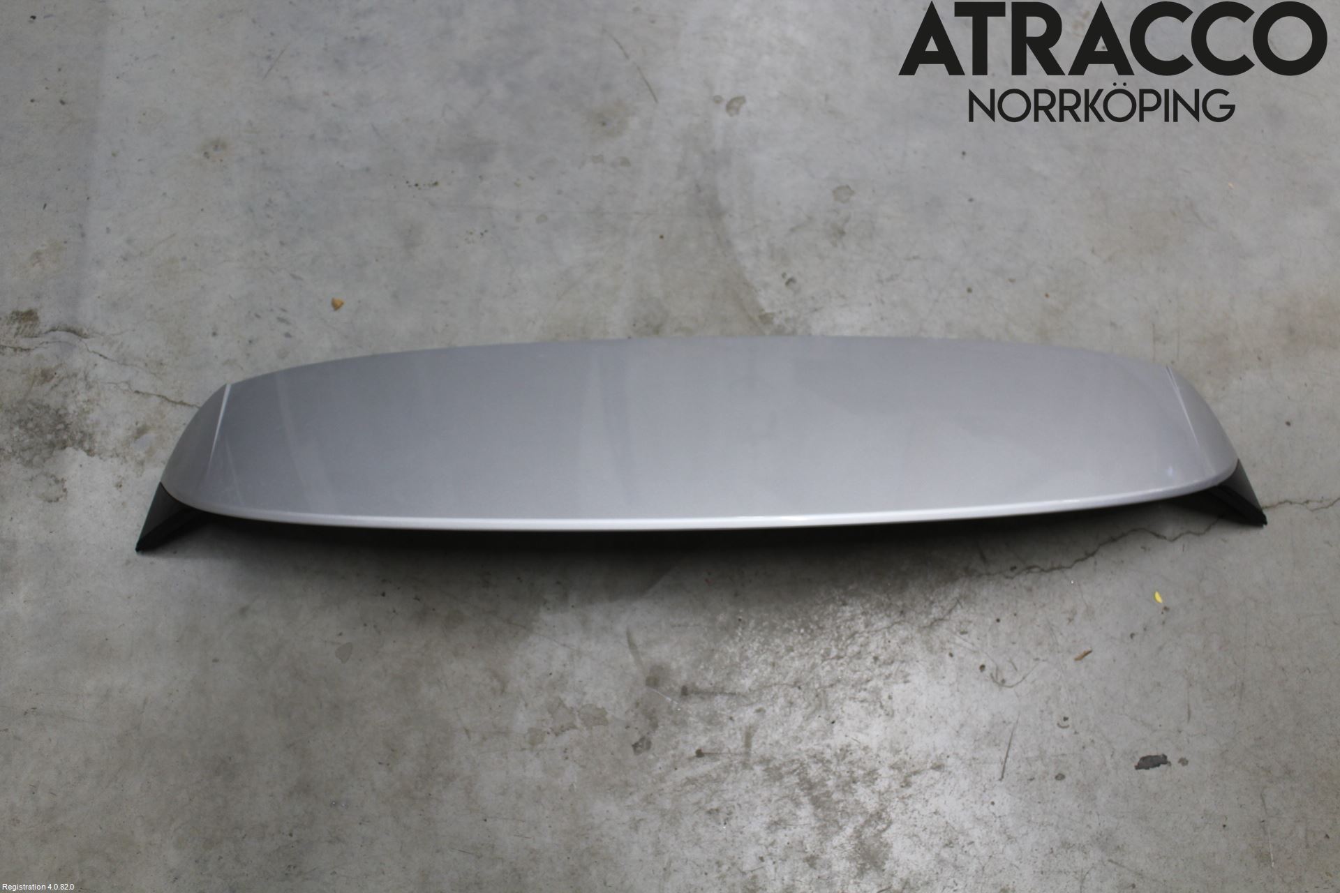 Audi A3/S3 8V 13-20 Spoiler Baklucka