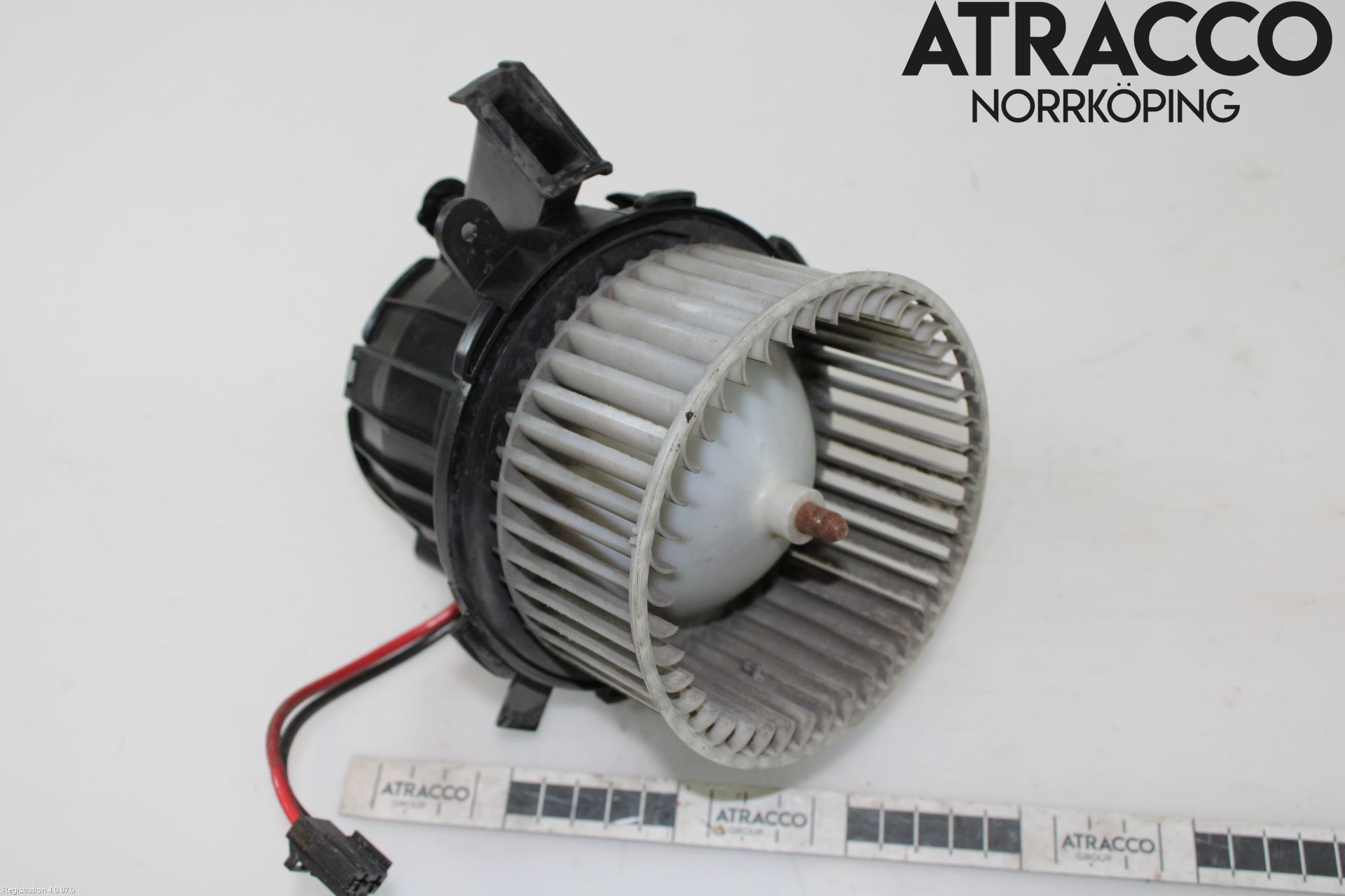 Audi Q5 09-16 Värmefläkt