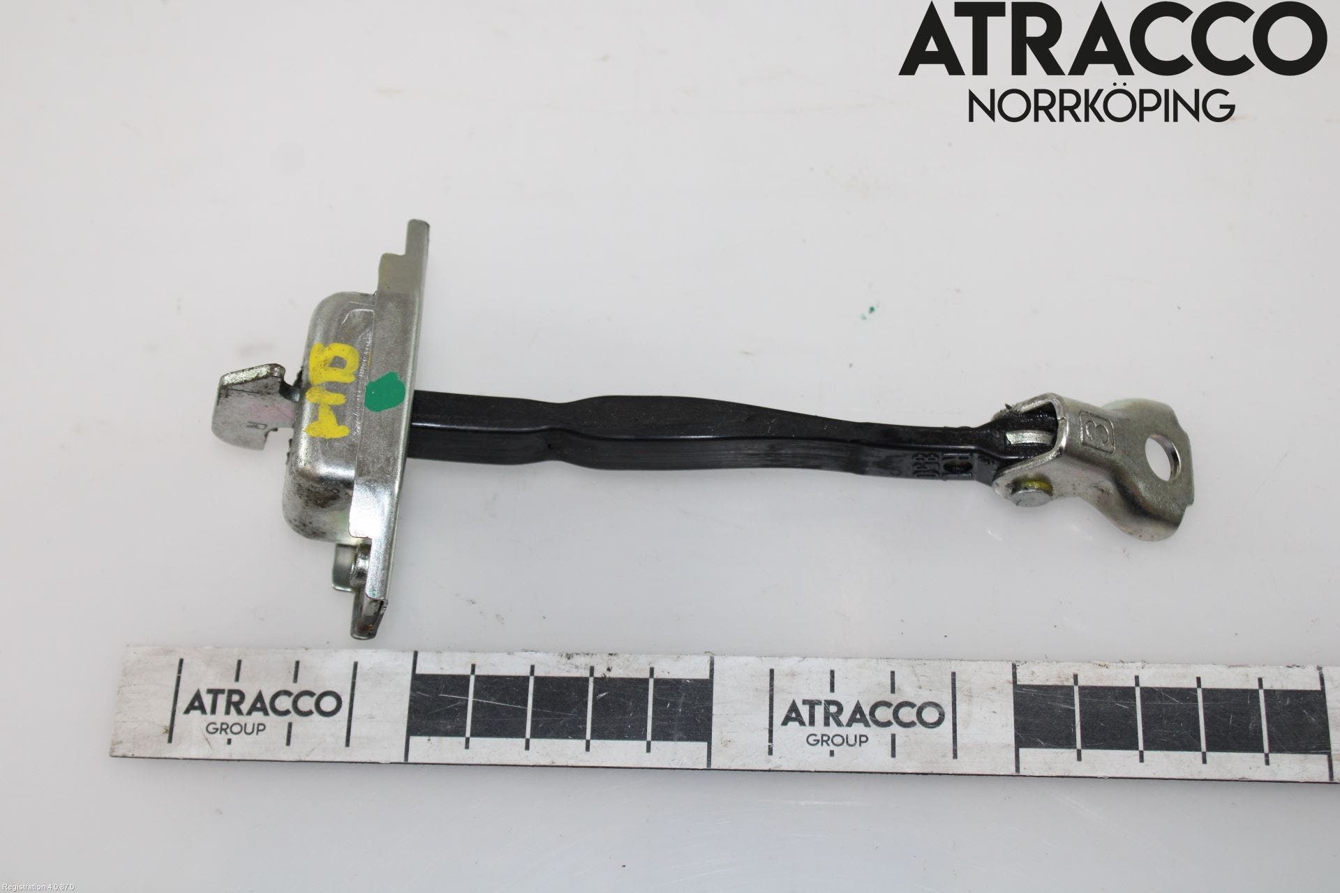 Toyota YARIS XP130 12-14 Dörrstopp