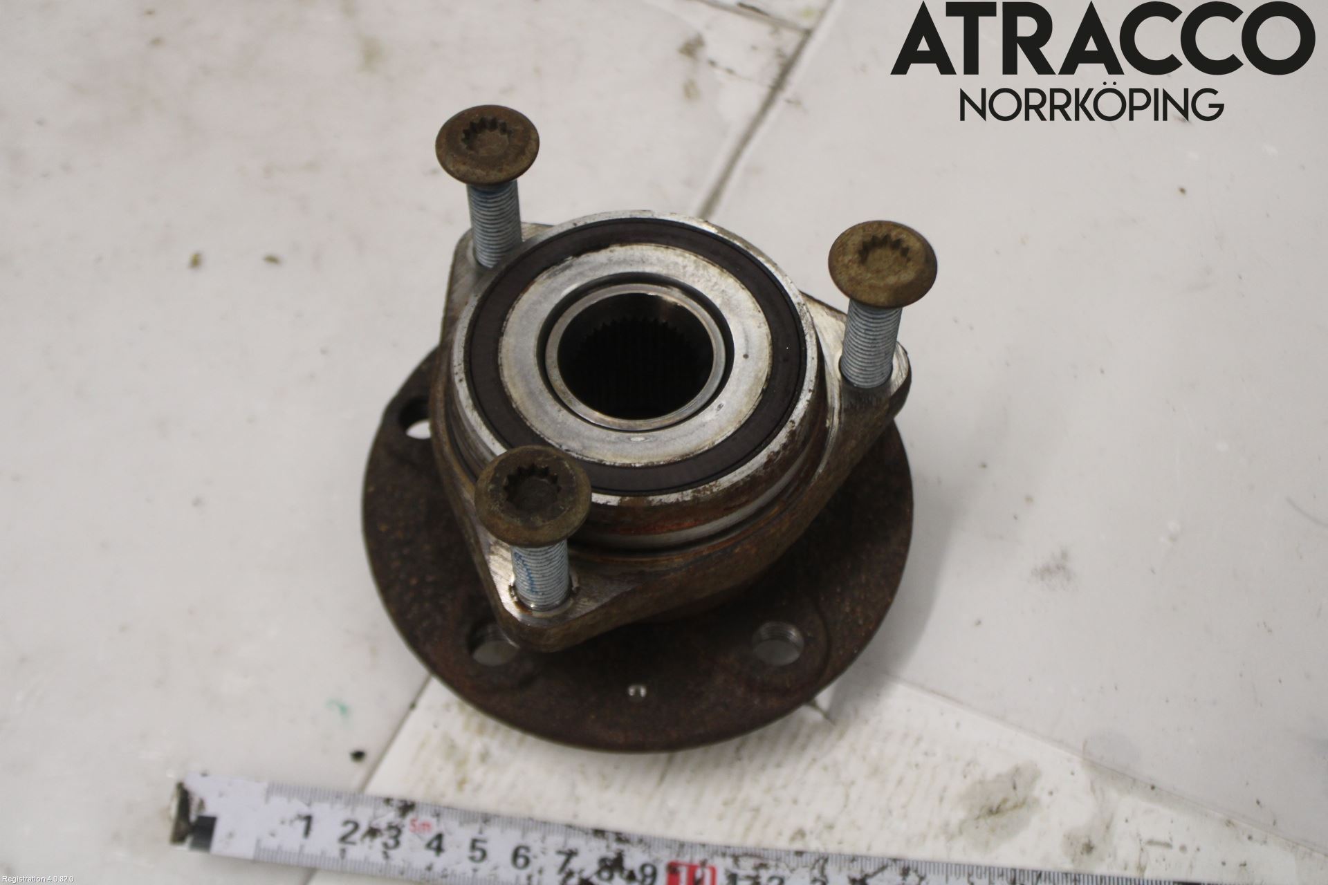 Seat ATECA 16->> Nav Fram