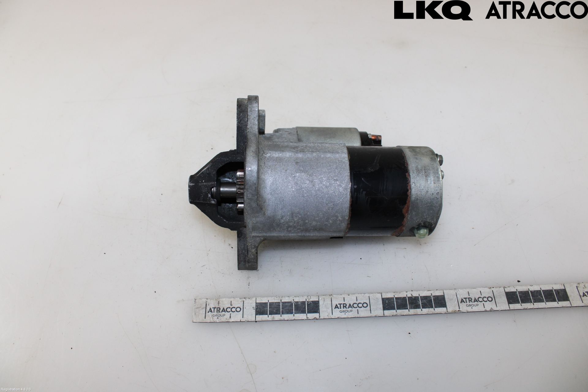 Renault SCÉNIC III / GRAND SCÉNIC 09-16 Startmotor
