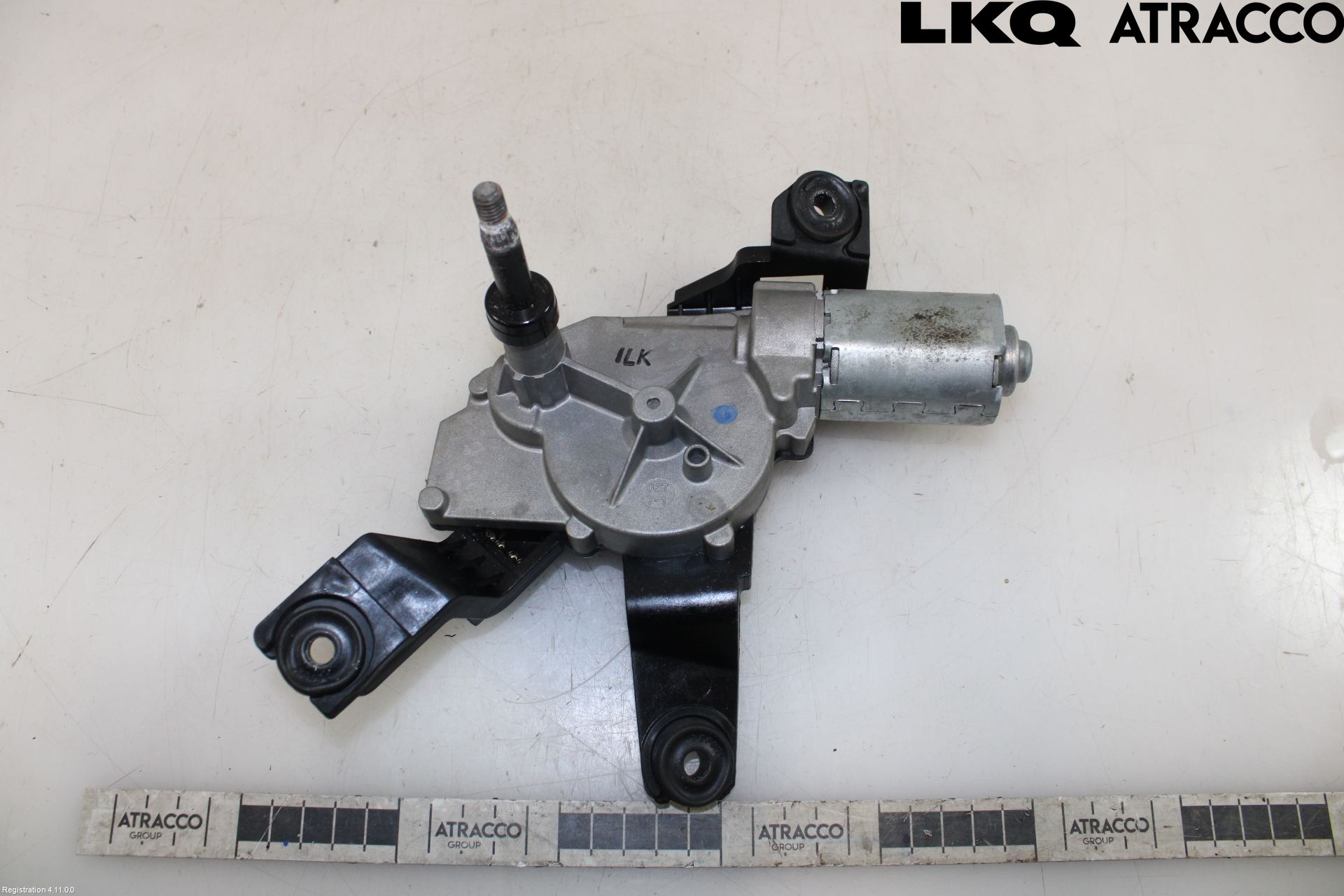 Kia CARENS III 13-19 Torkarmotor Baklucka