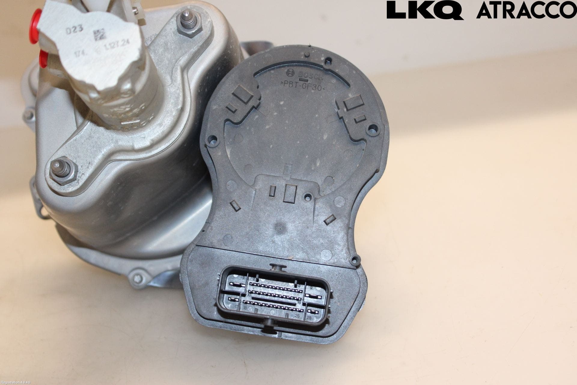 Toyota YARIS CROSS XP21 21- Bromsservo