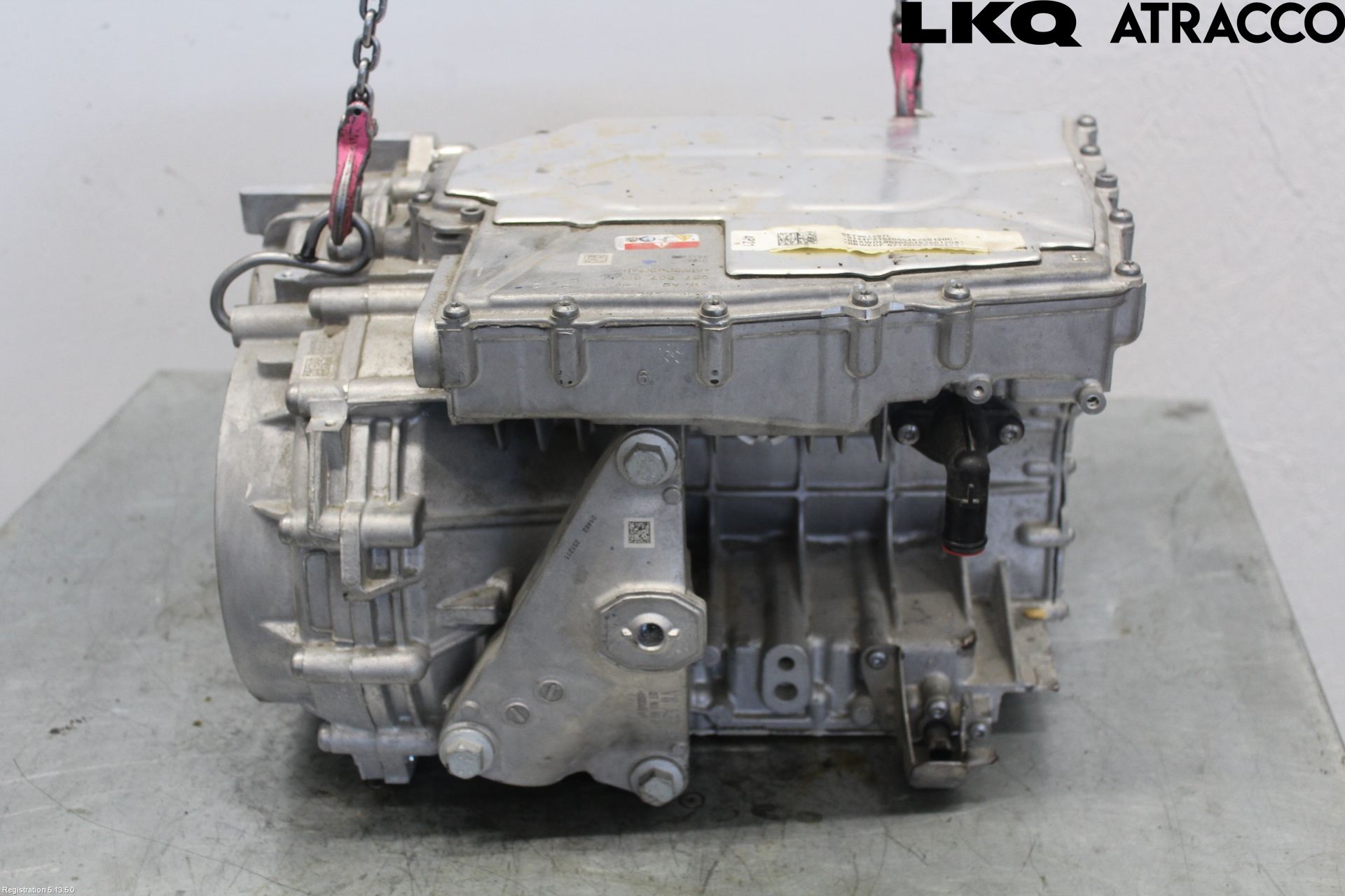 Volkswagen VW ID.7/TOURER 24- Motor Elektrisk Bak