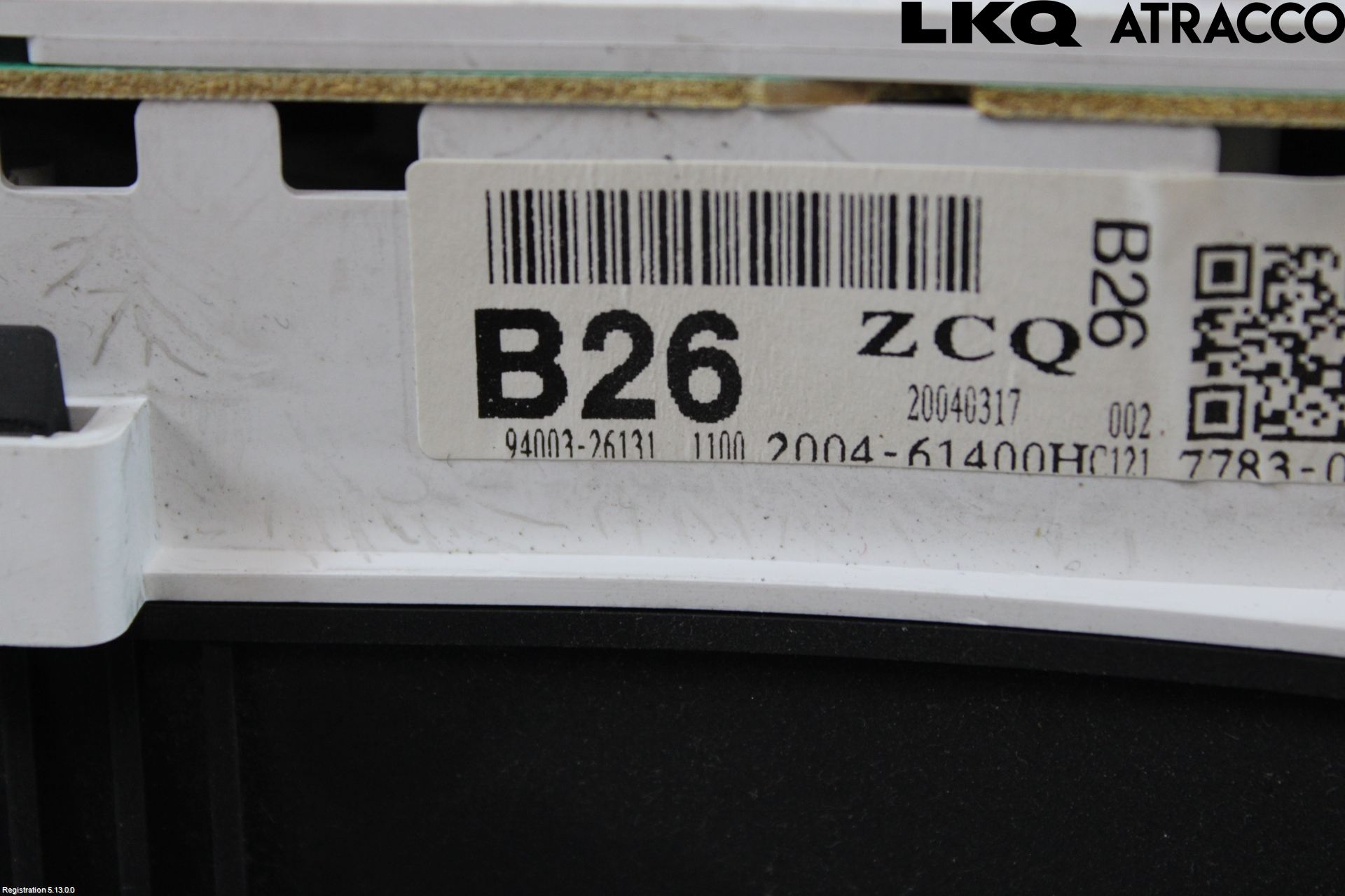 Hyundai SANTA FE  00-06 Instrument Komb