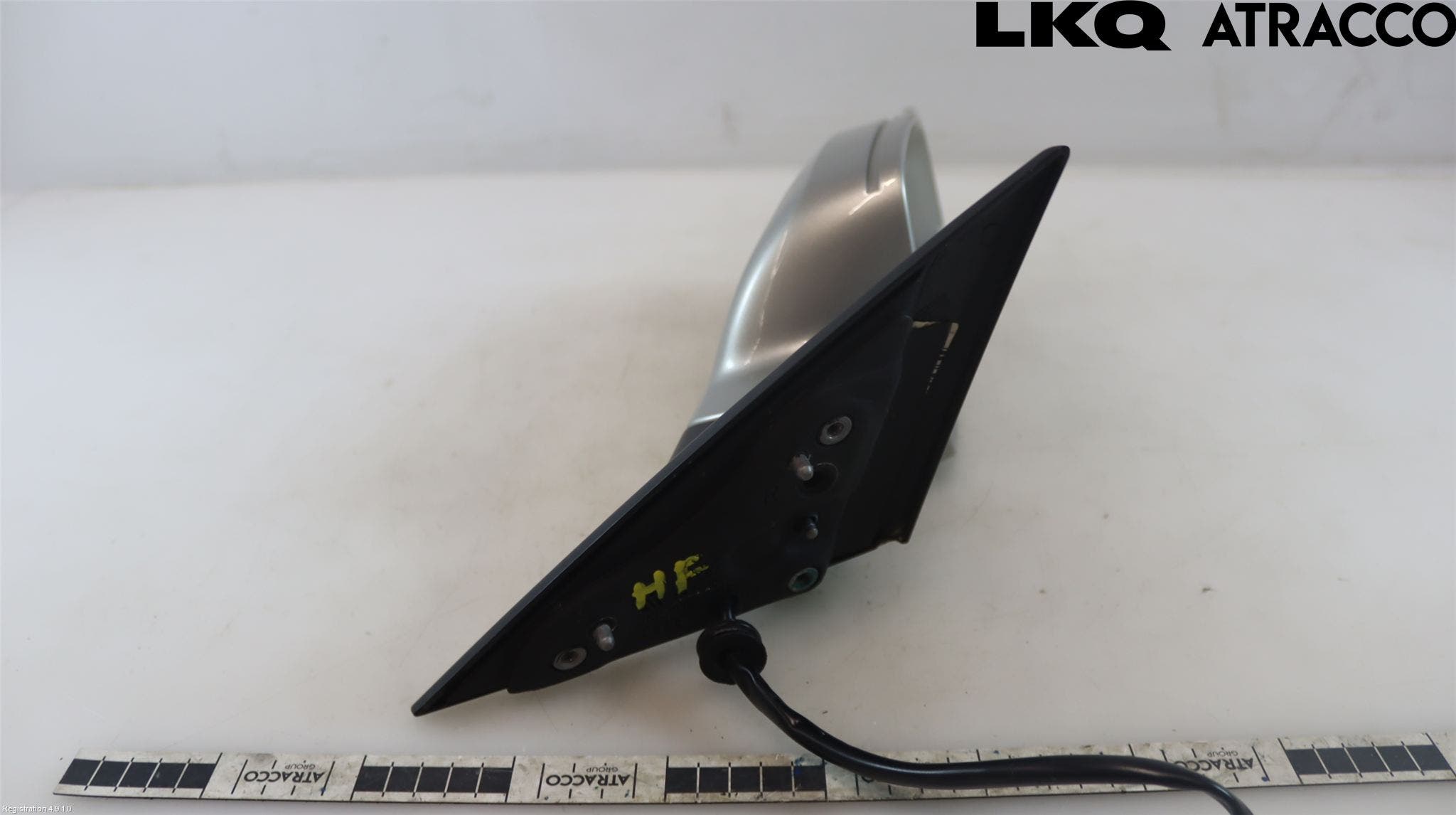 Audi A5 07-16 Spegel Yttre El Hö