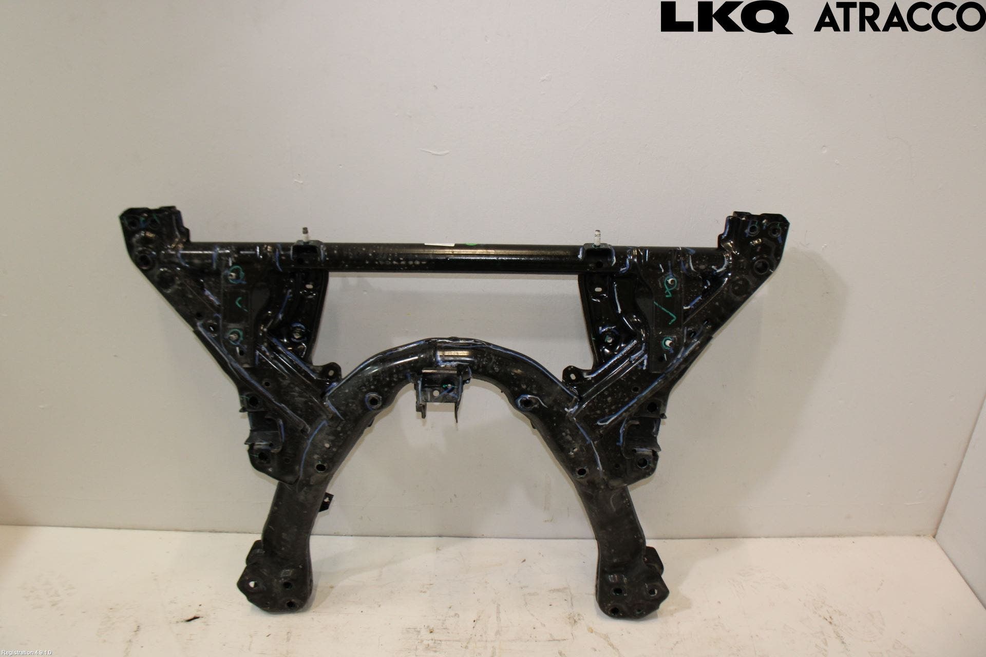 Alfa 4254 Framvagnsbalk