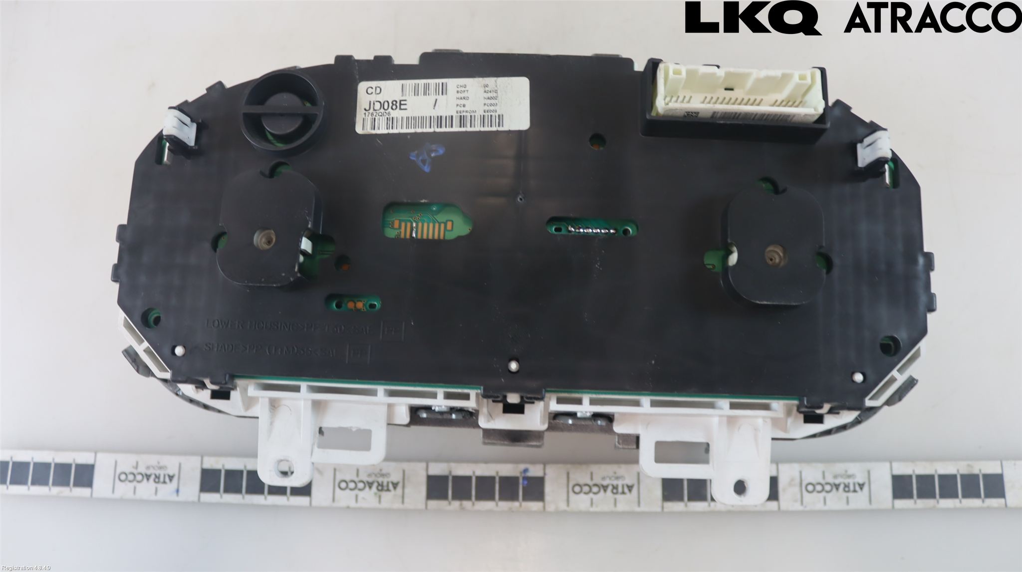 Nissan QASHQAI   07-10 Instrument Komb