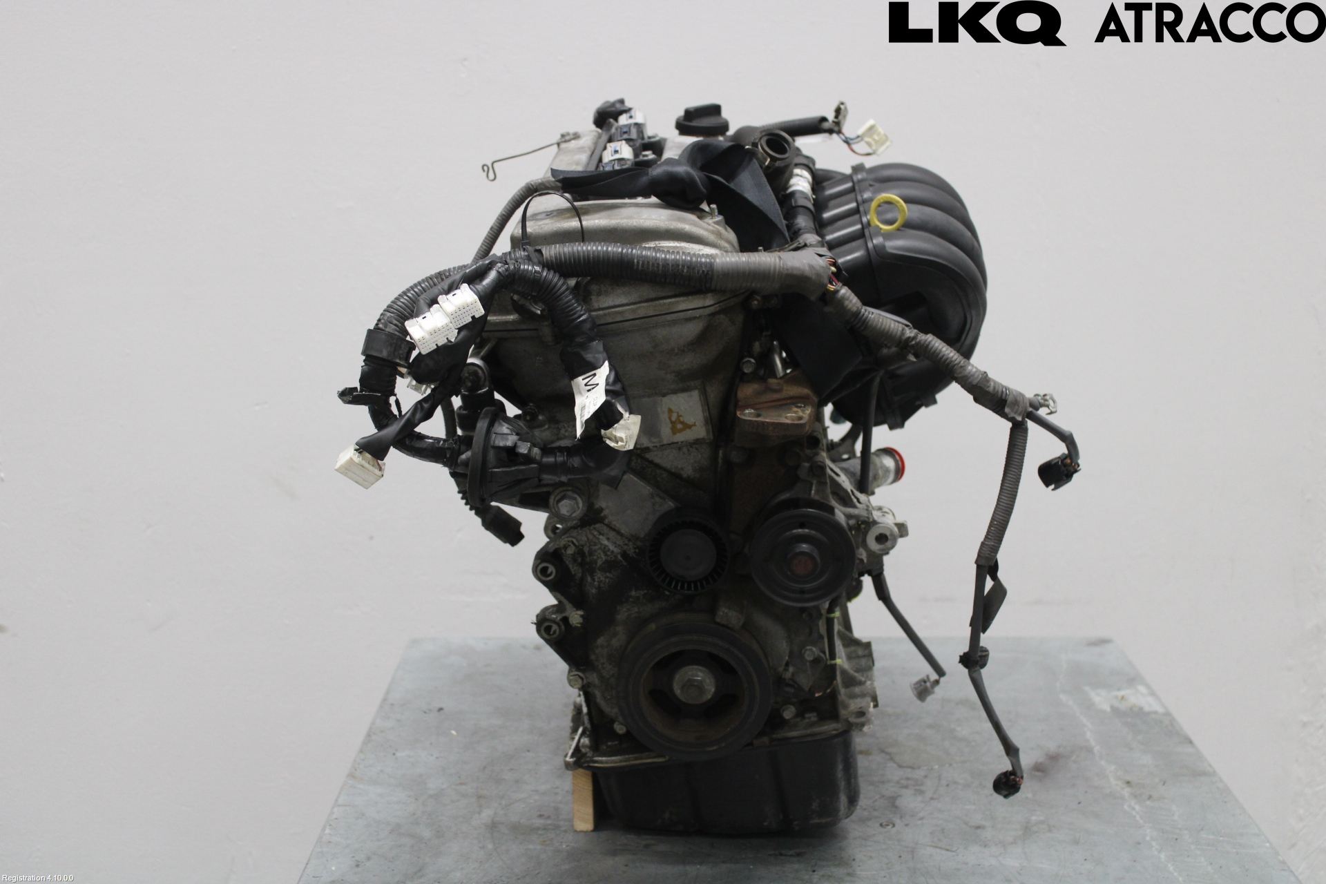 Toyota COROLLA VERSO 04-07 Motor Bensin