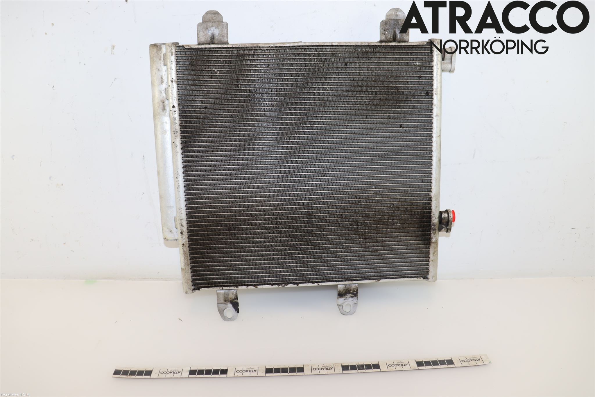 Citroen C1 14-22 Ac Kondensor-Kylare