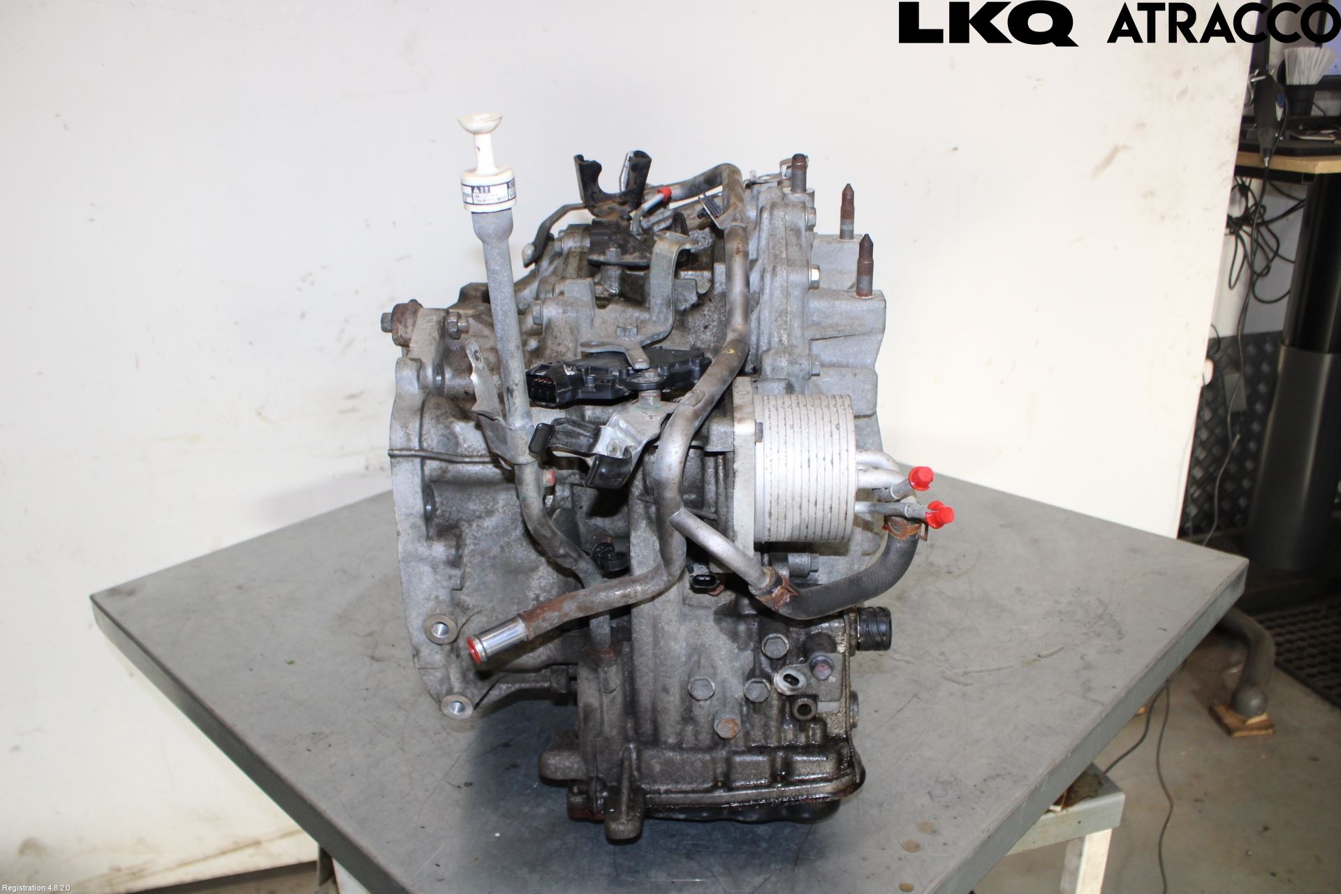 Mitsubishi LANCER 07-14 Växellåda Automat