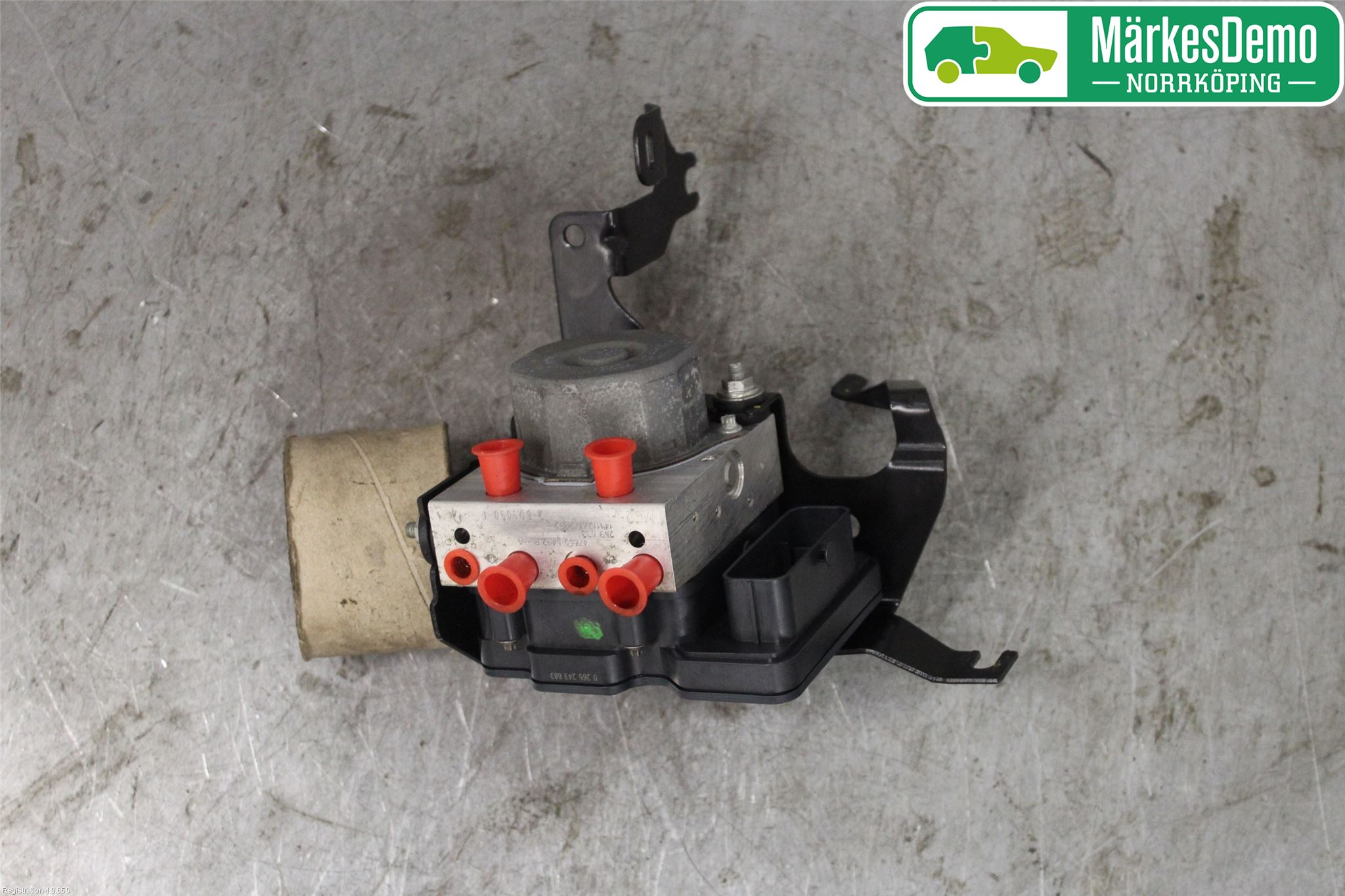 Renault CLIO IV 12-16 Abs Hydraulaggregat