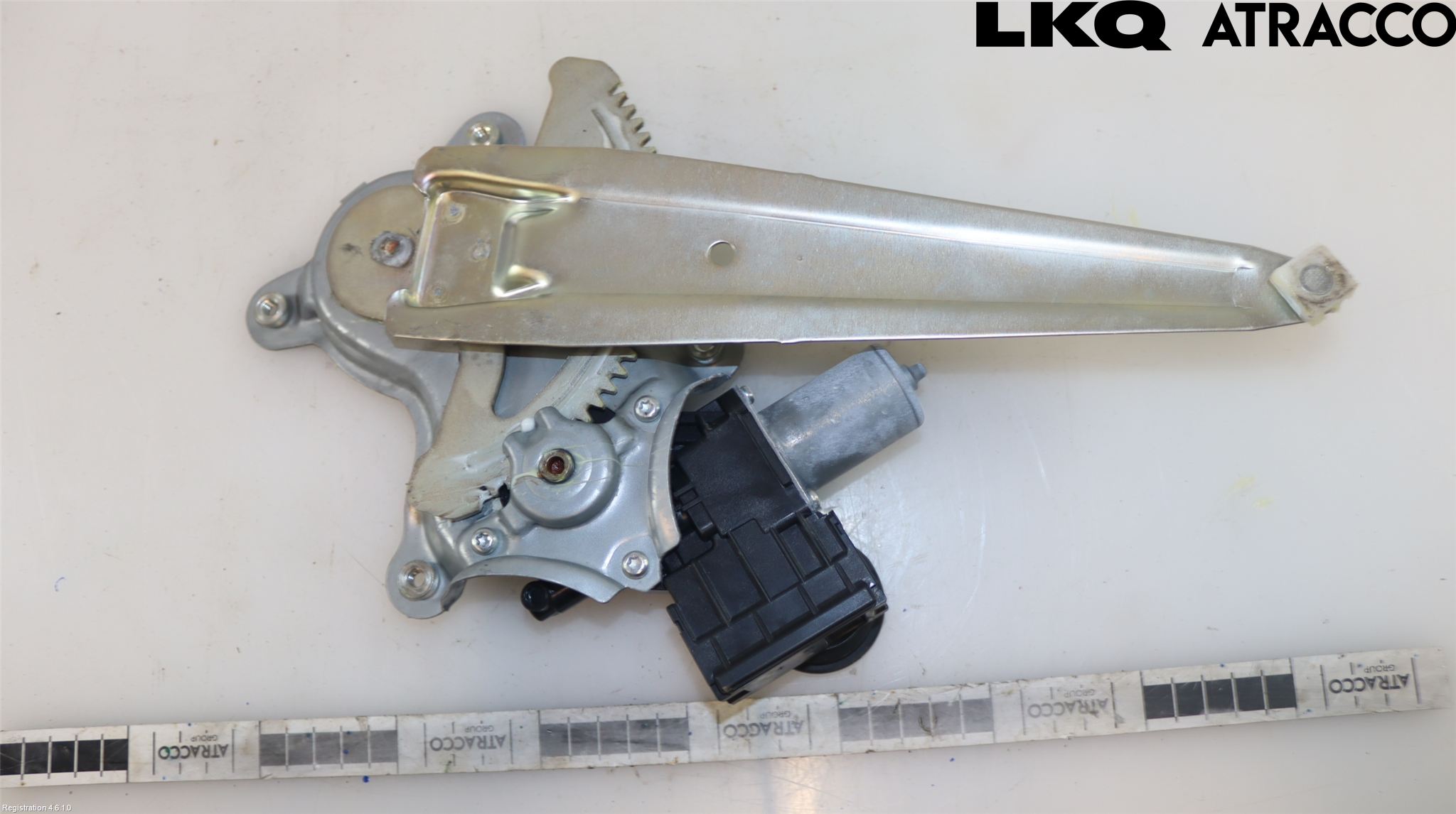 Lexus CT 200h Fönsterhiss El Kompl