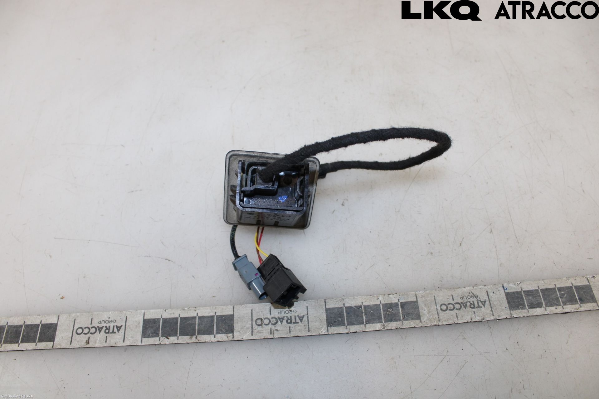 Volkswagen VW TRANSP/CARAVELLE (T6) 16-22 Parkeringshjälp Kamera