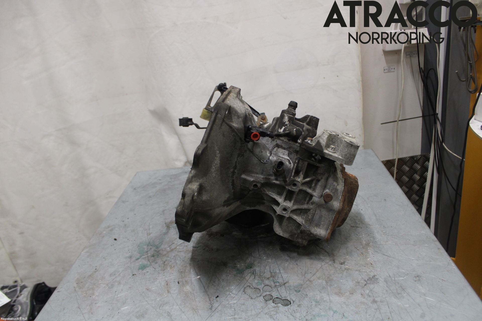 Opel ASTRA H 04-12 Växellåda Man 5 Vxl