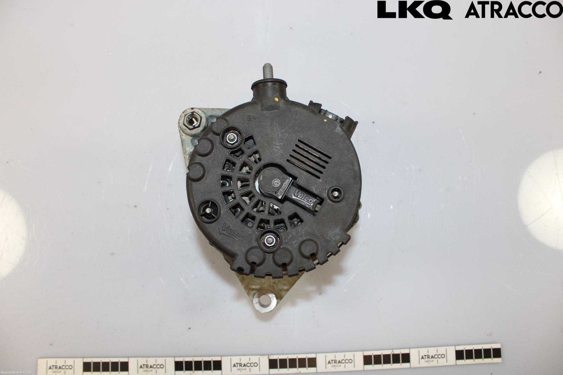 Kia SPORTAGE (SL) 11-15 Generator