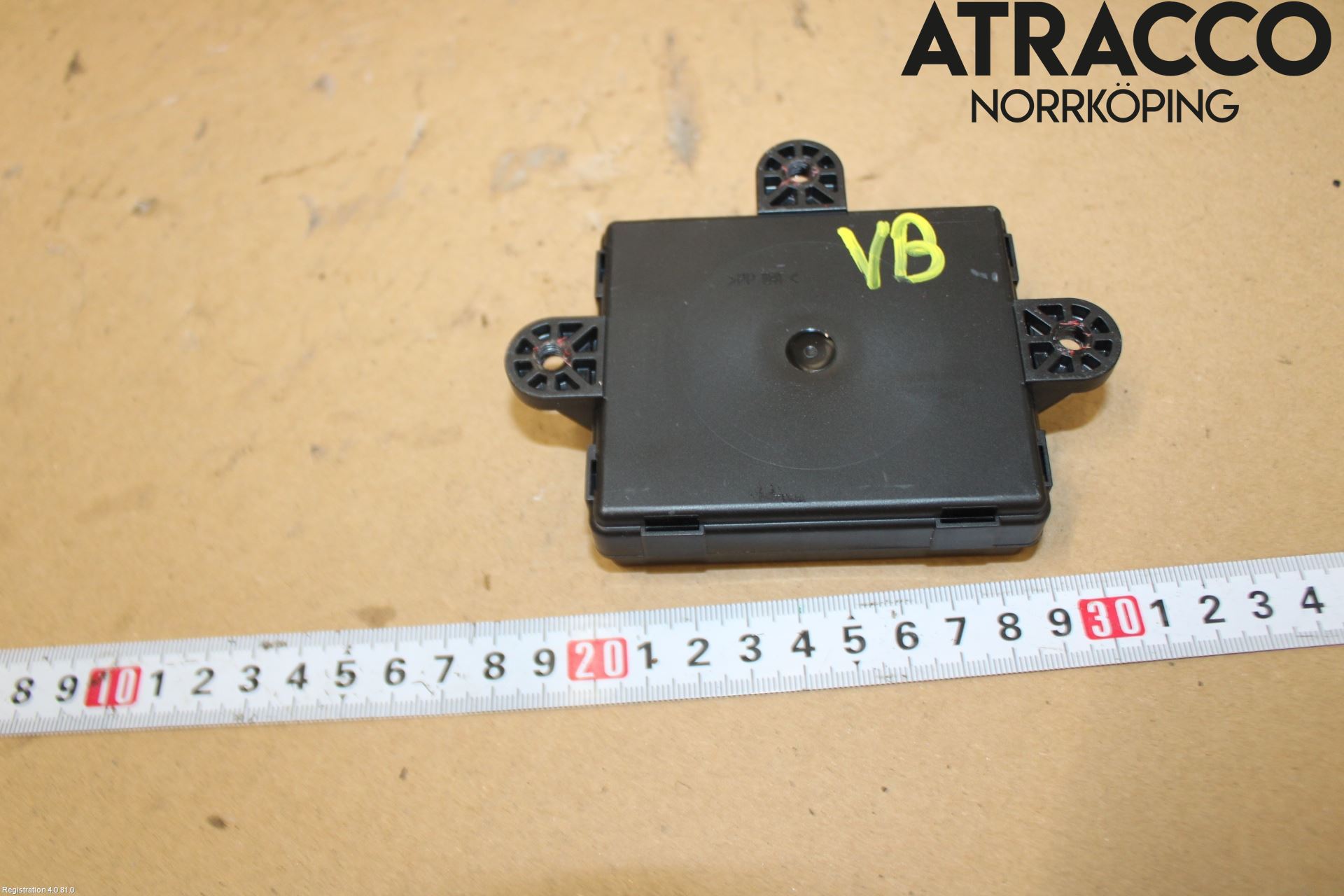 Ford FOCUS 15-18 Styrenhet Dörr