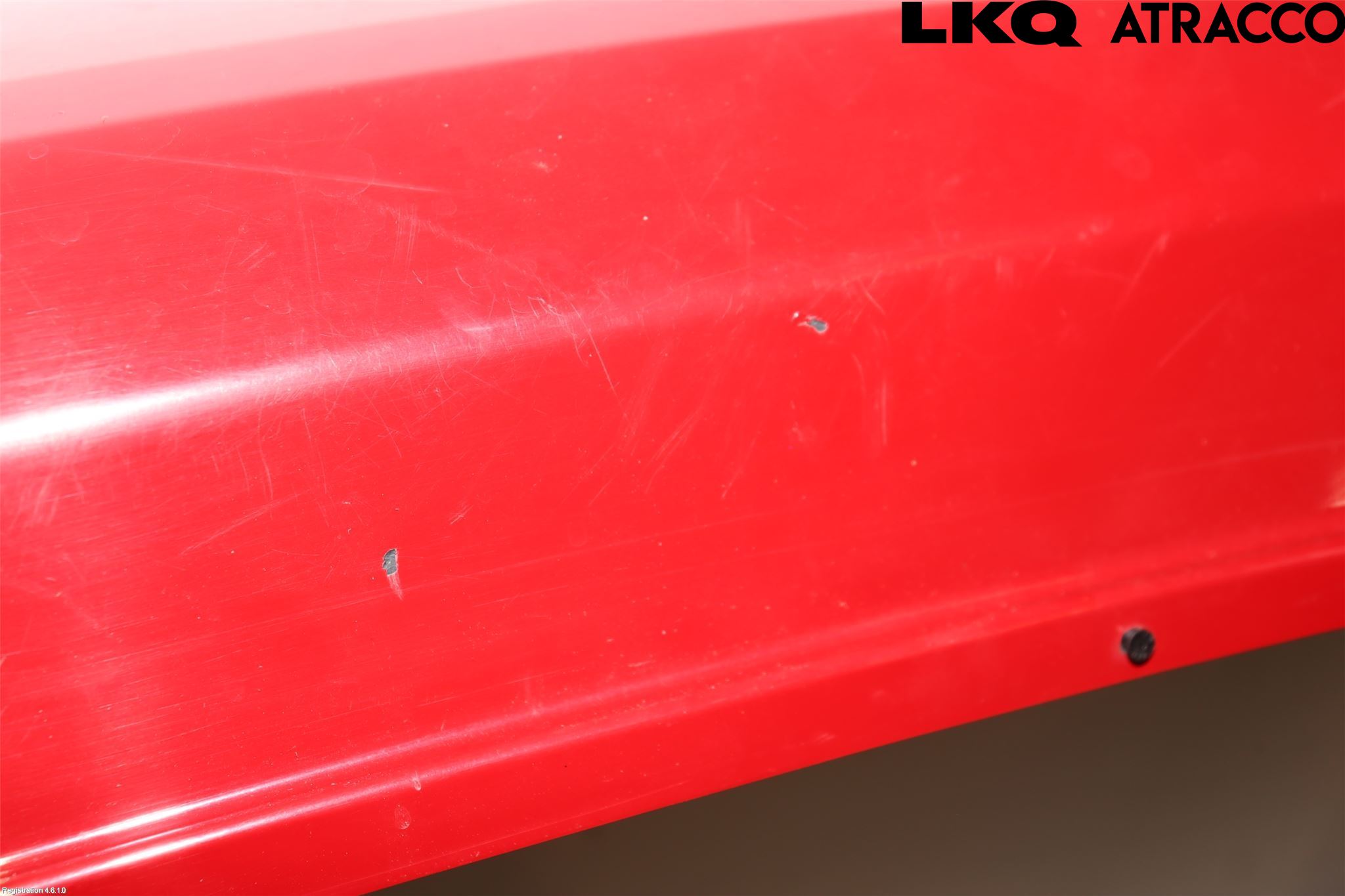 Volkswagen VW JETTA V 06-10 Stötfångarbeklädnad Bak
