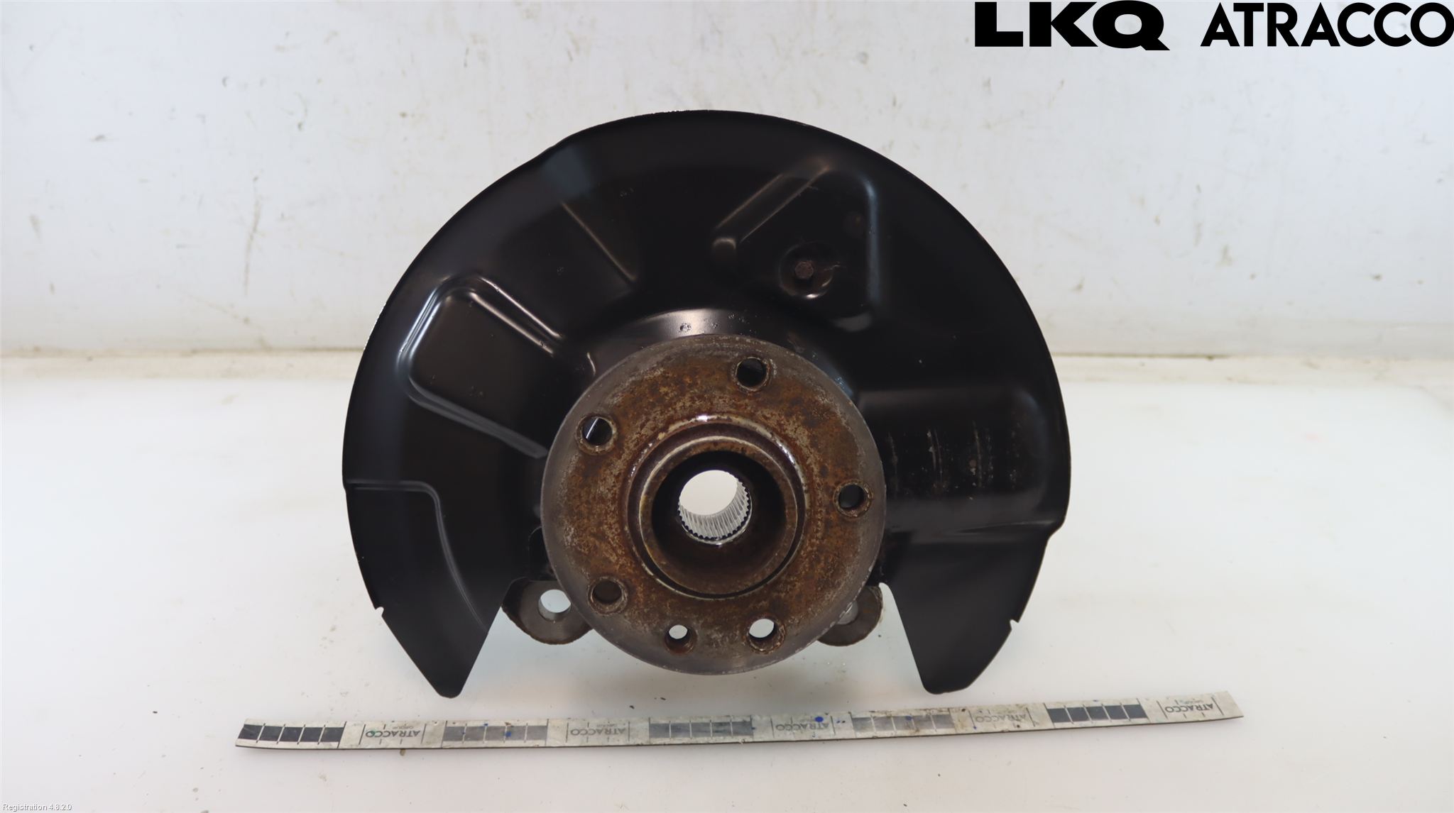 Volkswagen VW TRANSP/CARAVELLE (T6) 16-22 Styrspindel Lagerhus Vä