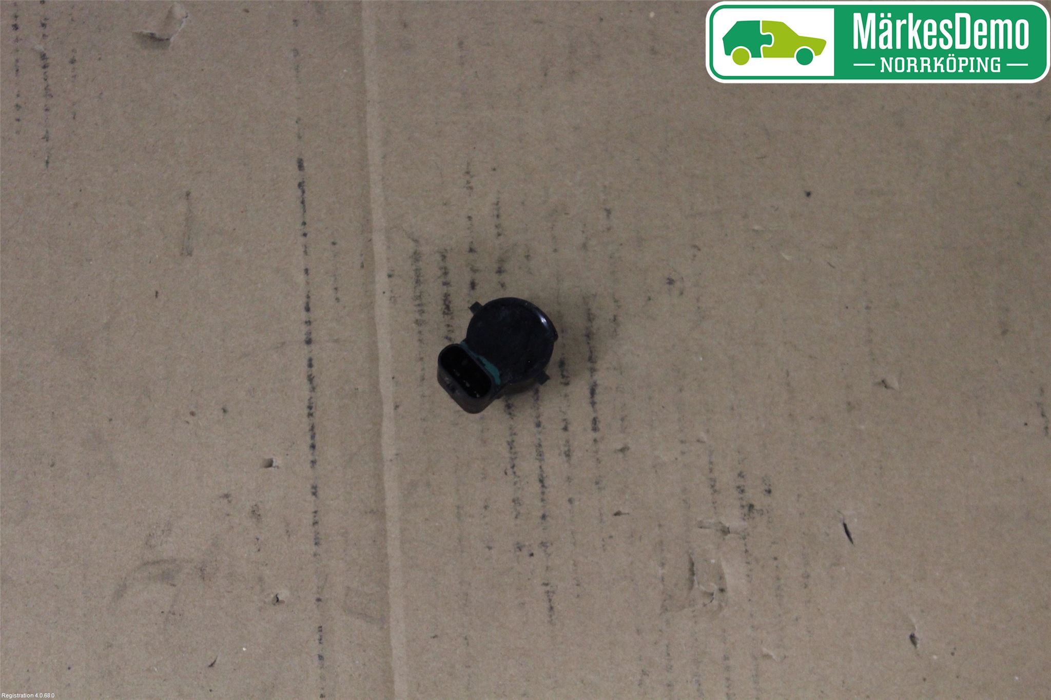 Skoda OCTAVIA (5E) 13-20 Parkeringshjälp Backsensor