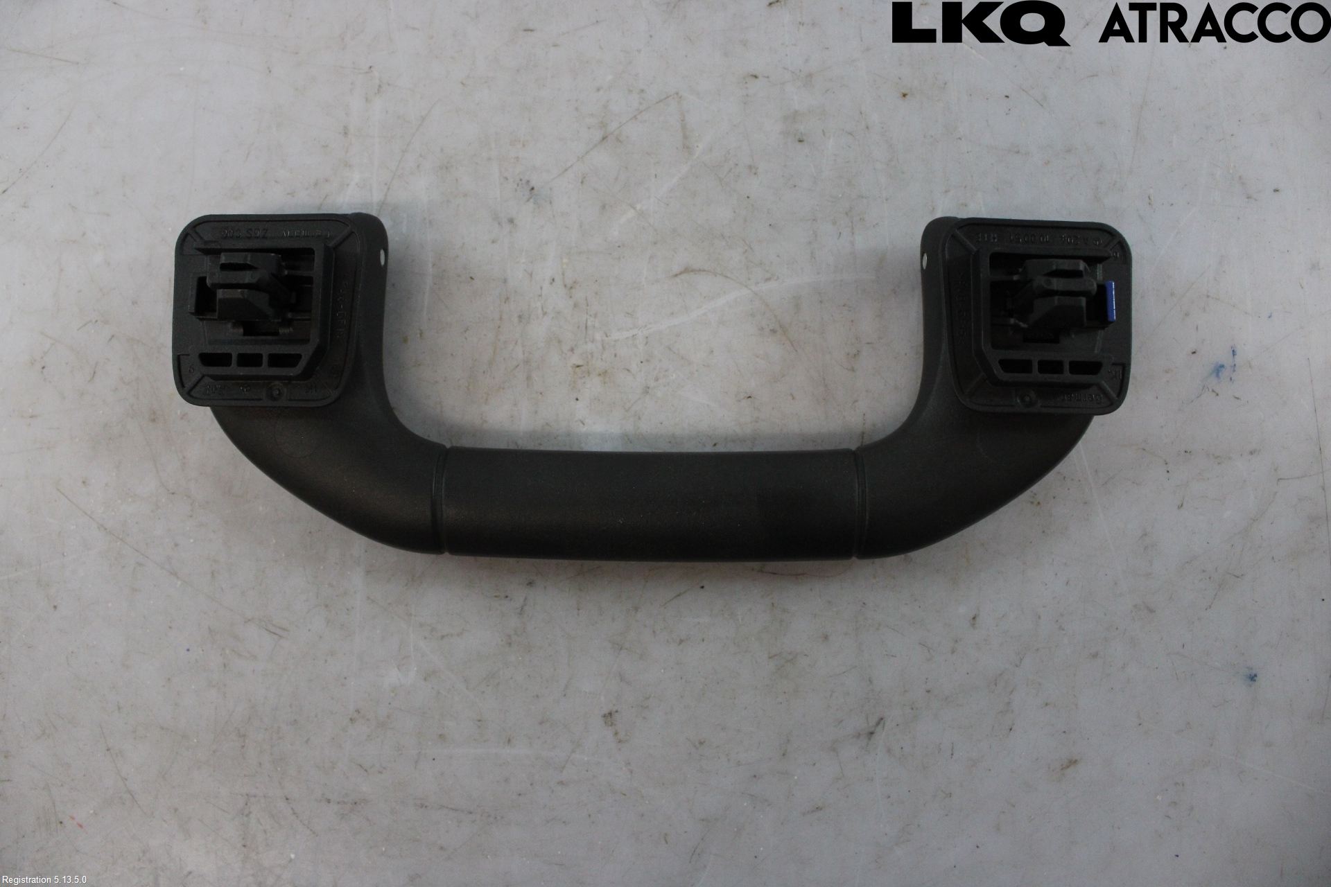 Mercedes-Benz MB C-KLASS (W204) 07-15 Kurvhandtag I Tak