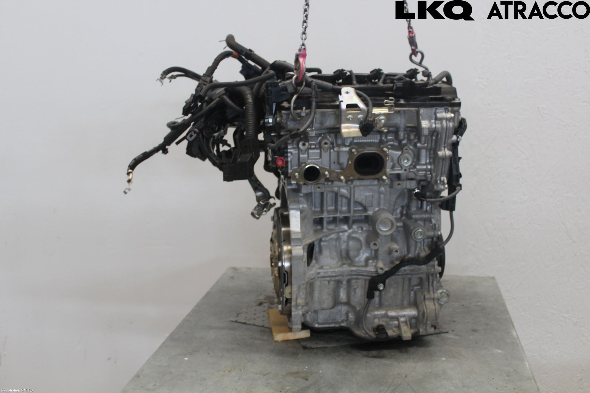 Toyota YARIS CROSS XP21 21- Motor Bensin