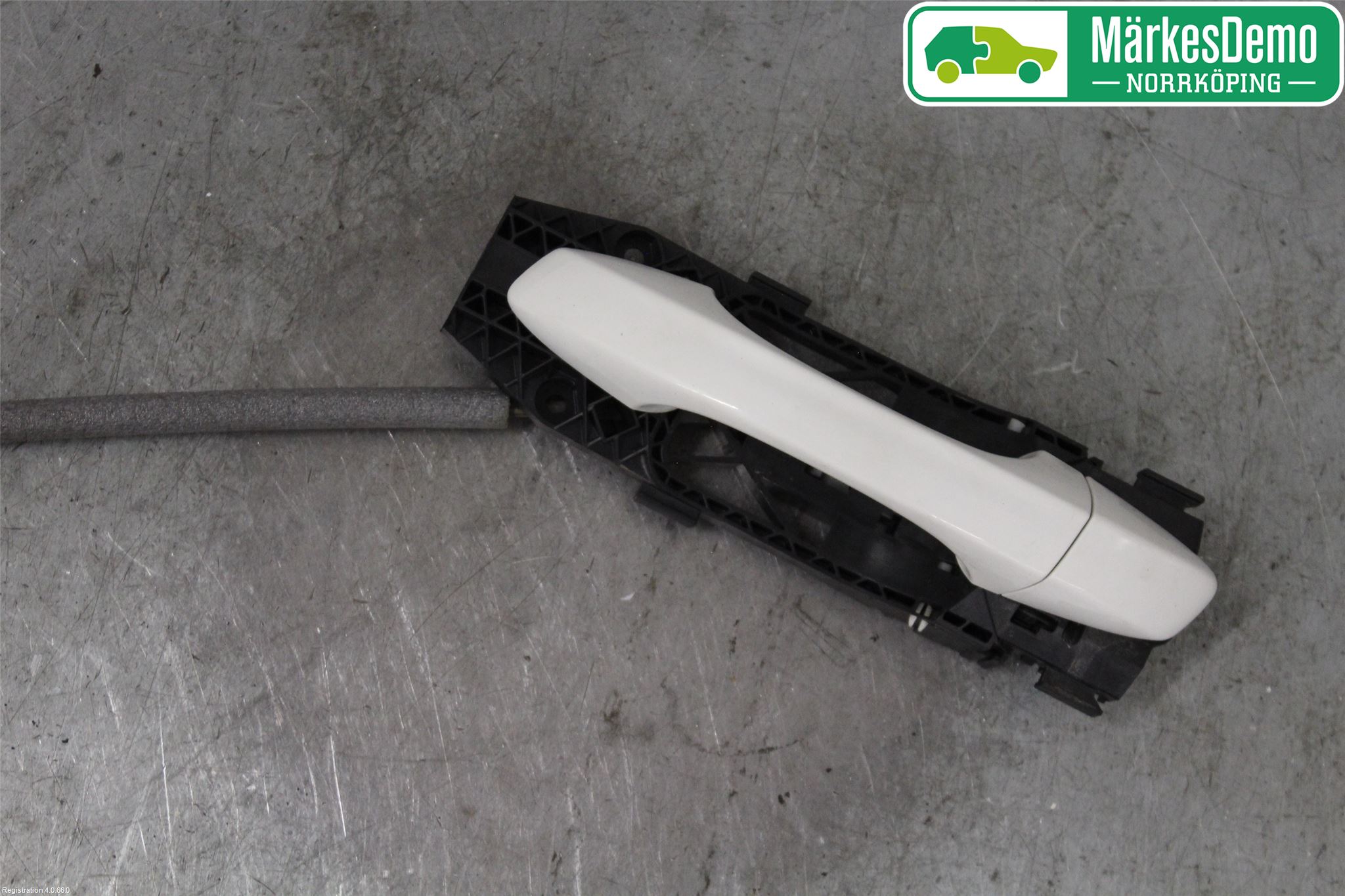 Seat LEON 13-20 Dörrhandtag Yttre Vä