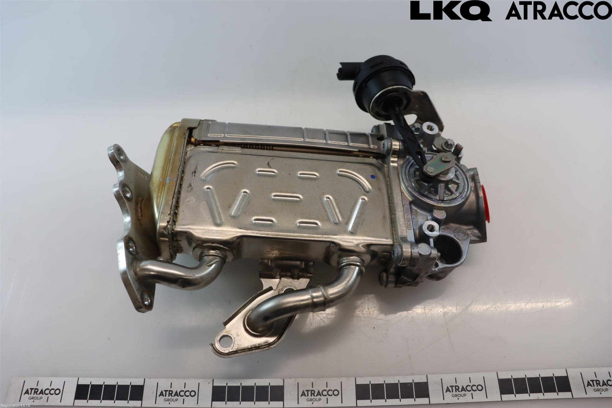 Mercedes-Benz MB GLE-KLASS (W167/V167/C167) 19- Avgaskylare