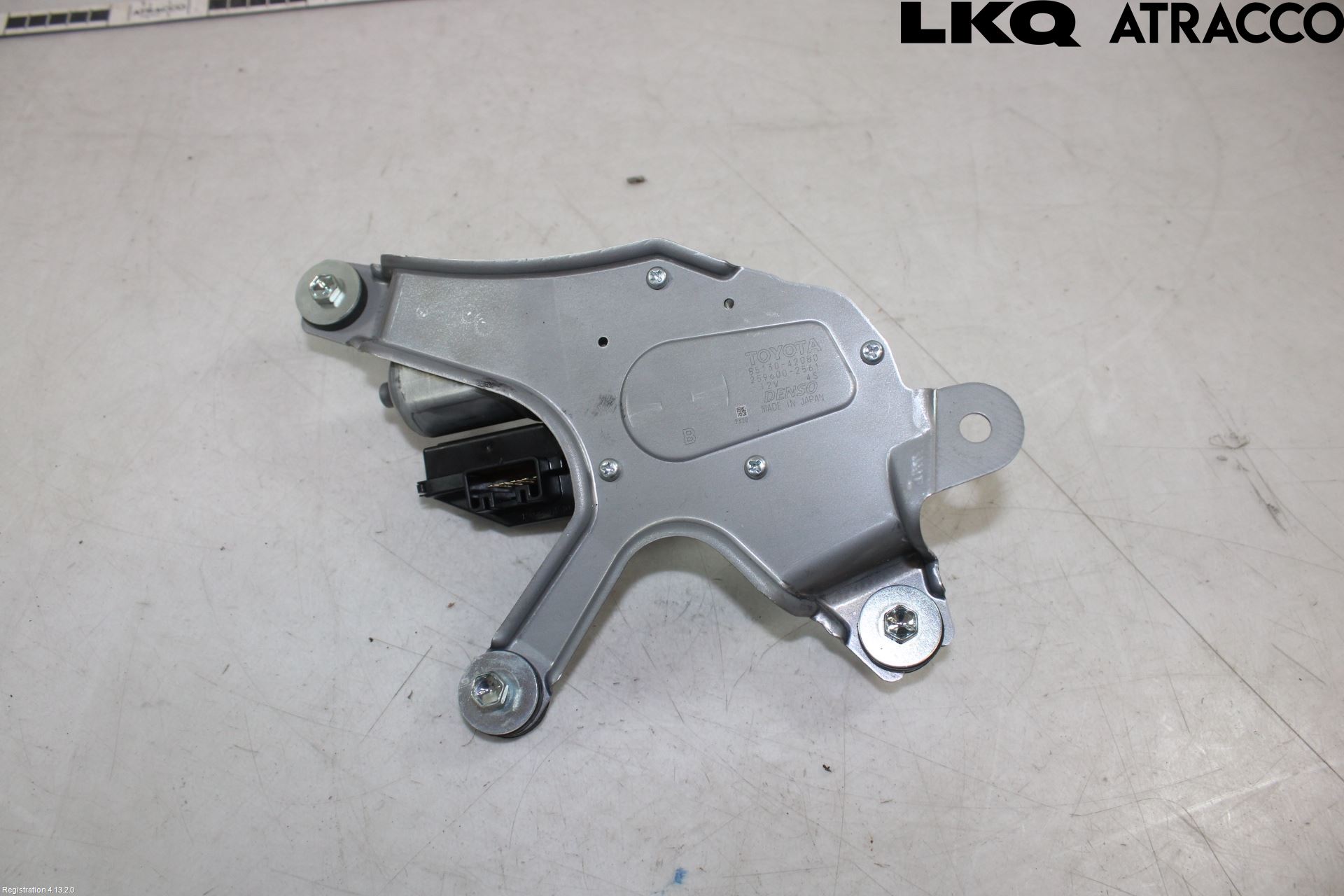 Toyota RAV4 13-18 Torkarmotor Baklucka