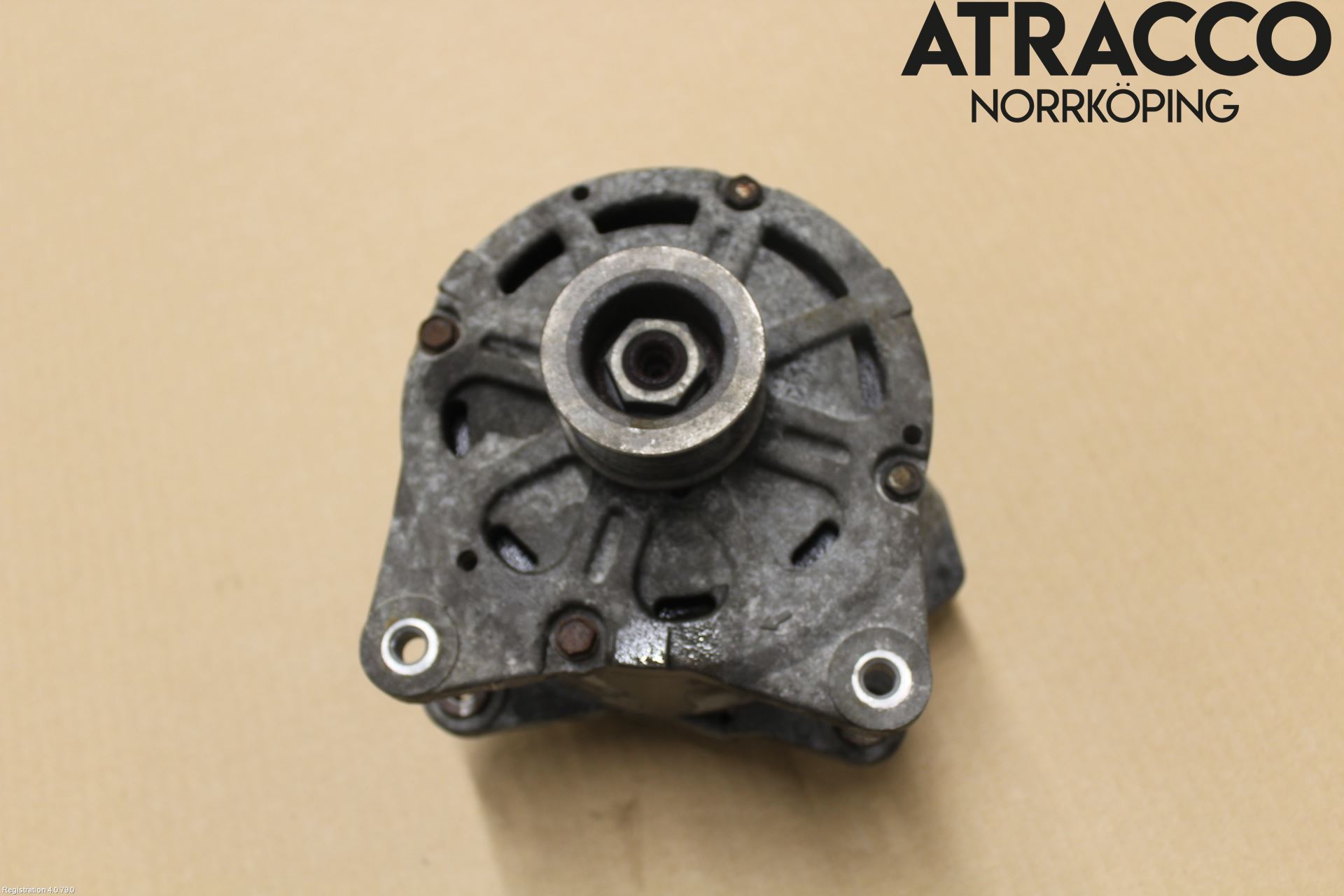 Audi A8/S8 4E  02-09 Generator