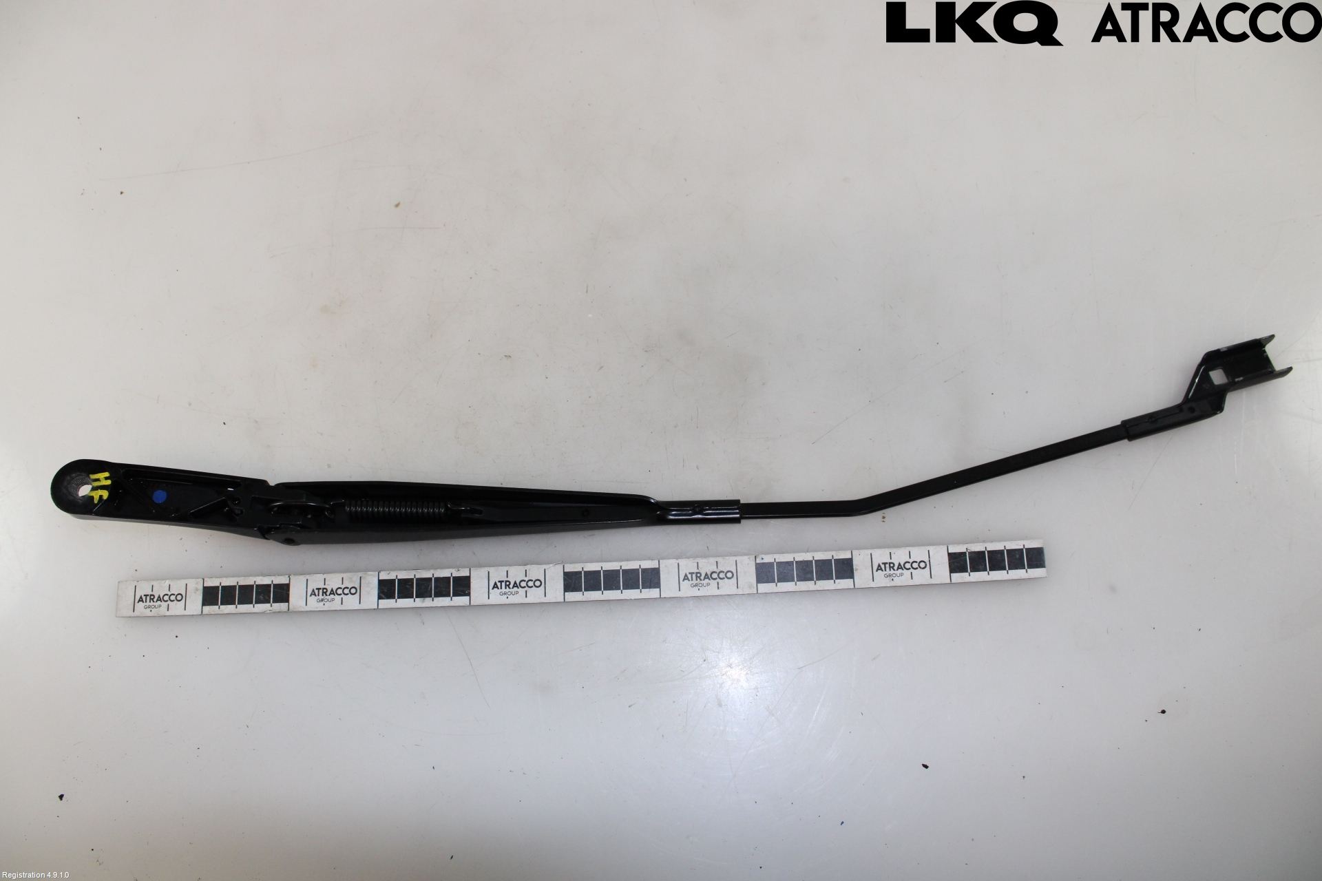 Seat IBIZA IV 08-16 Torkararm Armar Vindruta