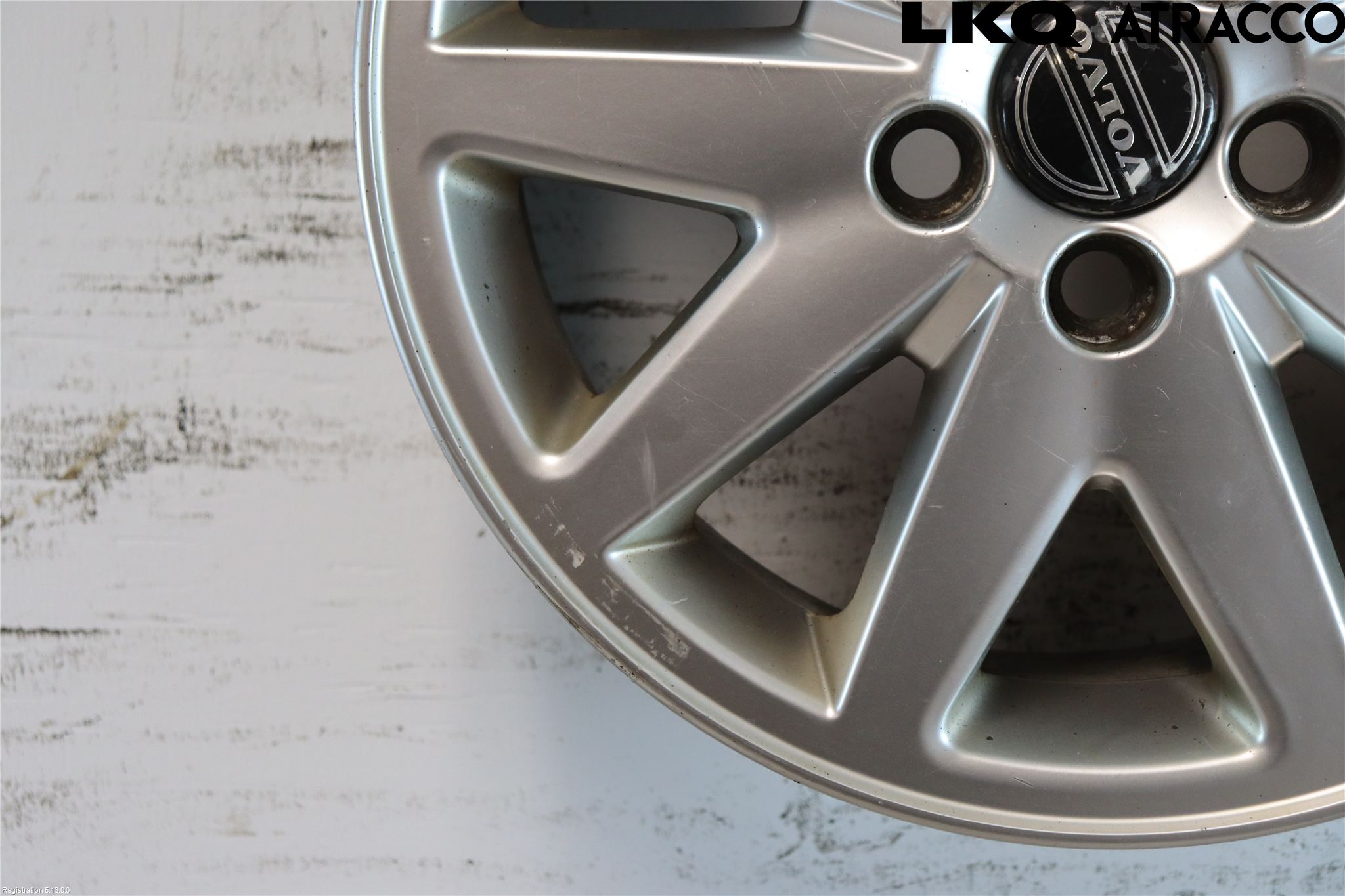 Volvo V50 08-12 Fälg Aluminium