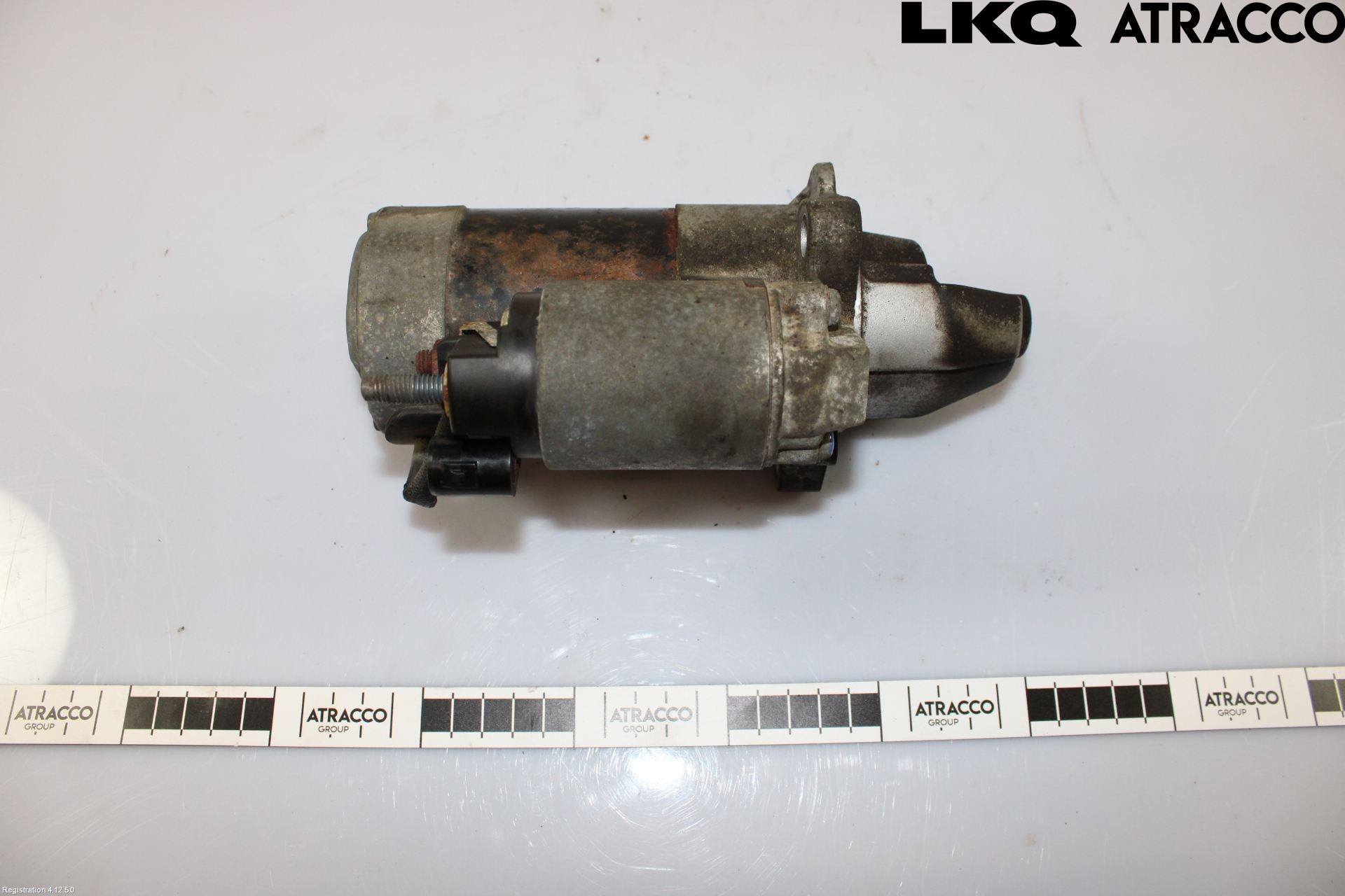 Opel ASTRA J 10-15 Startmotor