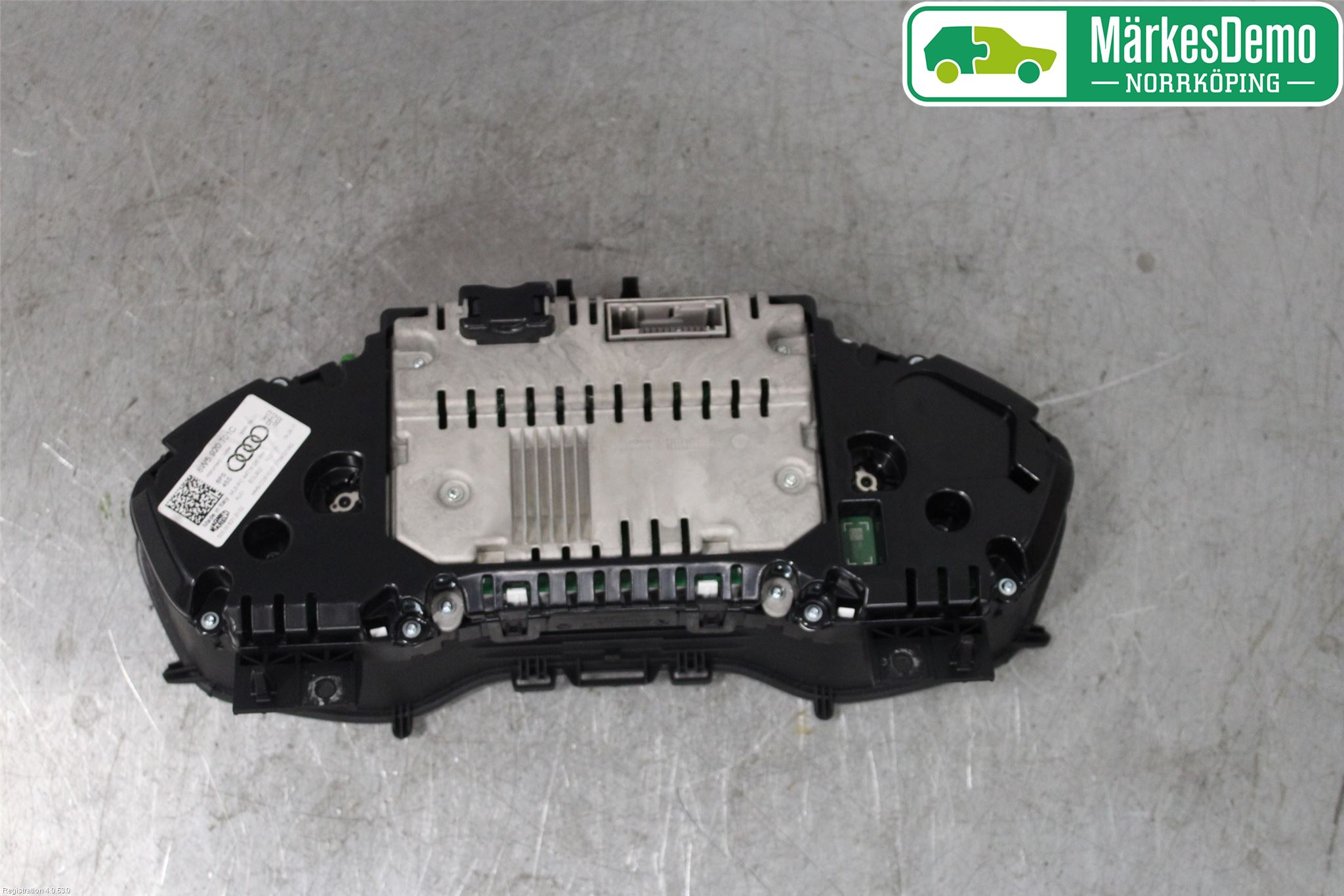 Audi A4/S4 B9 16-19 Instrument Komb