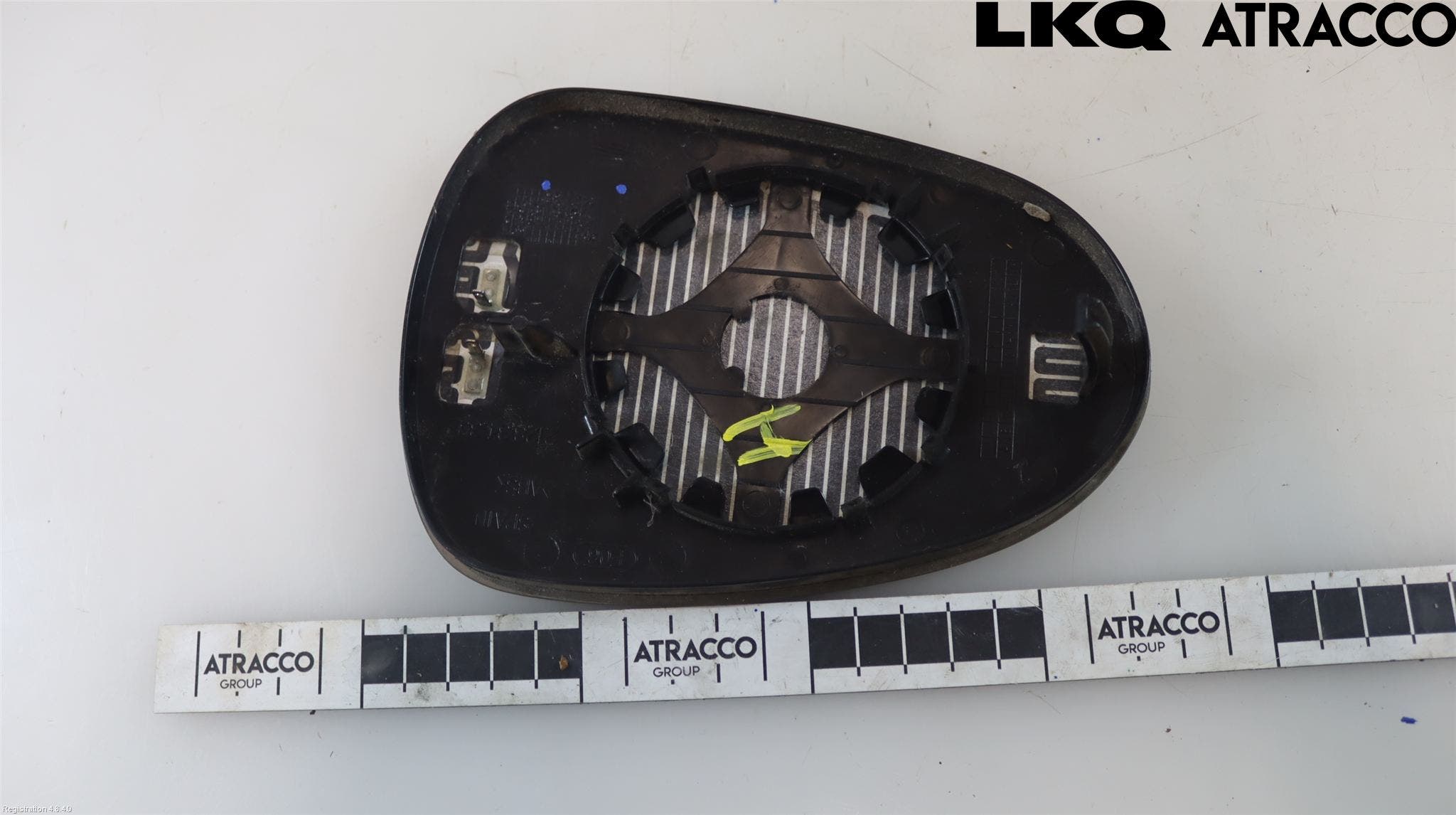 Seat IBIZA IV 08-16 Spegelglas Hö