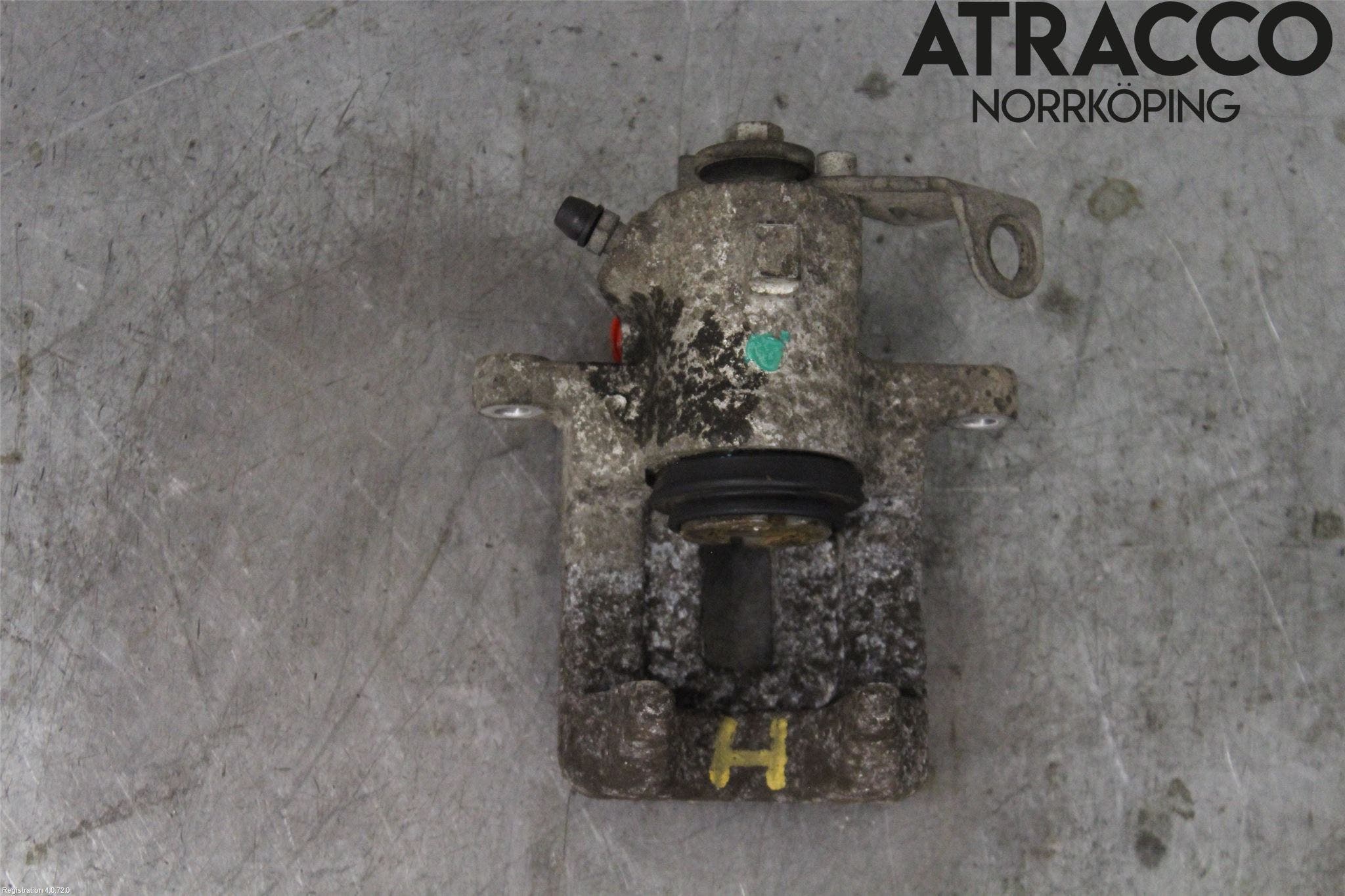 Skoda FABIA 15-21 Bromsok Bak Höger