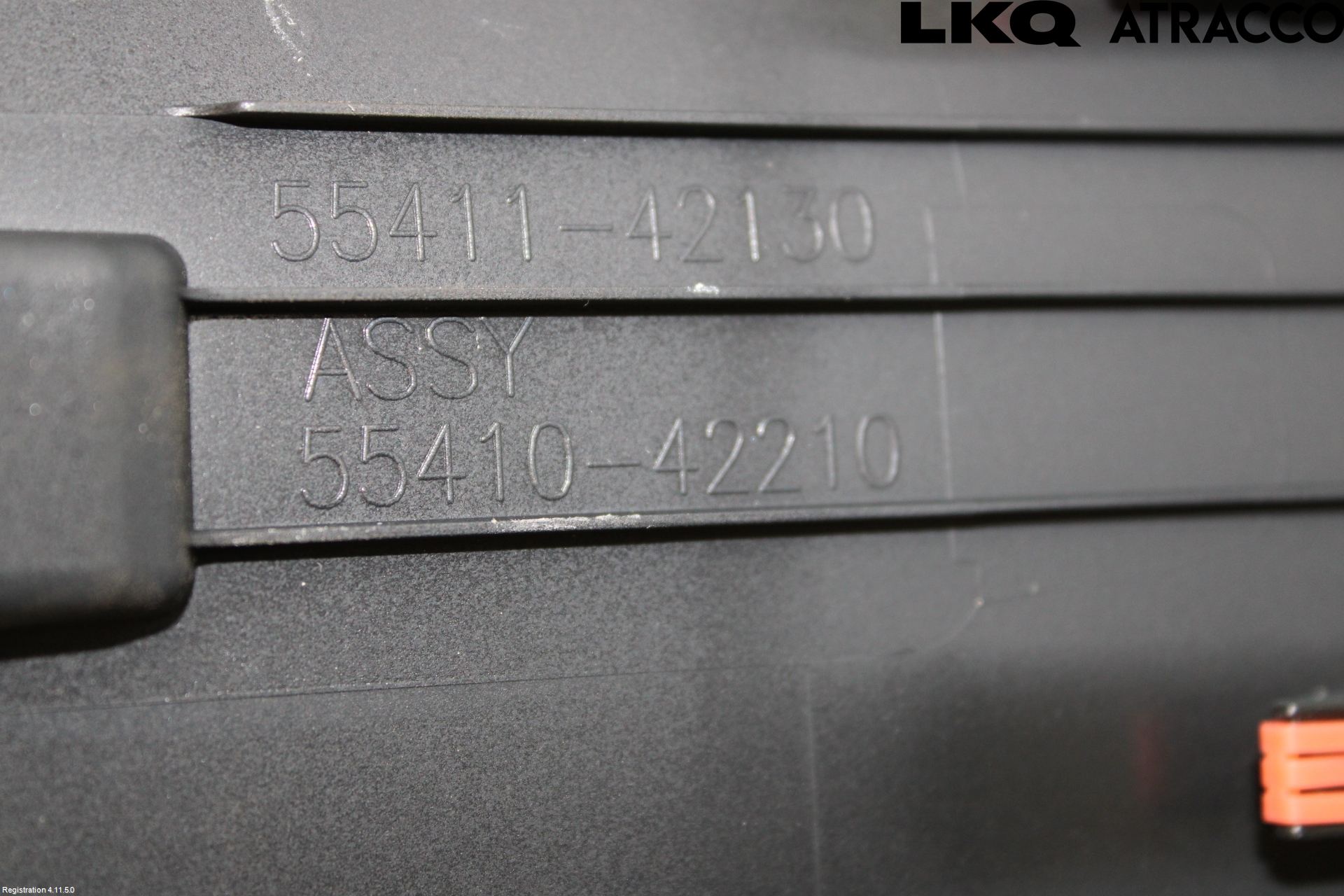 Toyota RAV4 19- Instrumentsarg