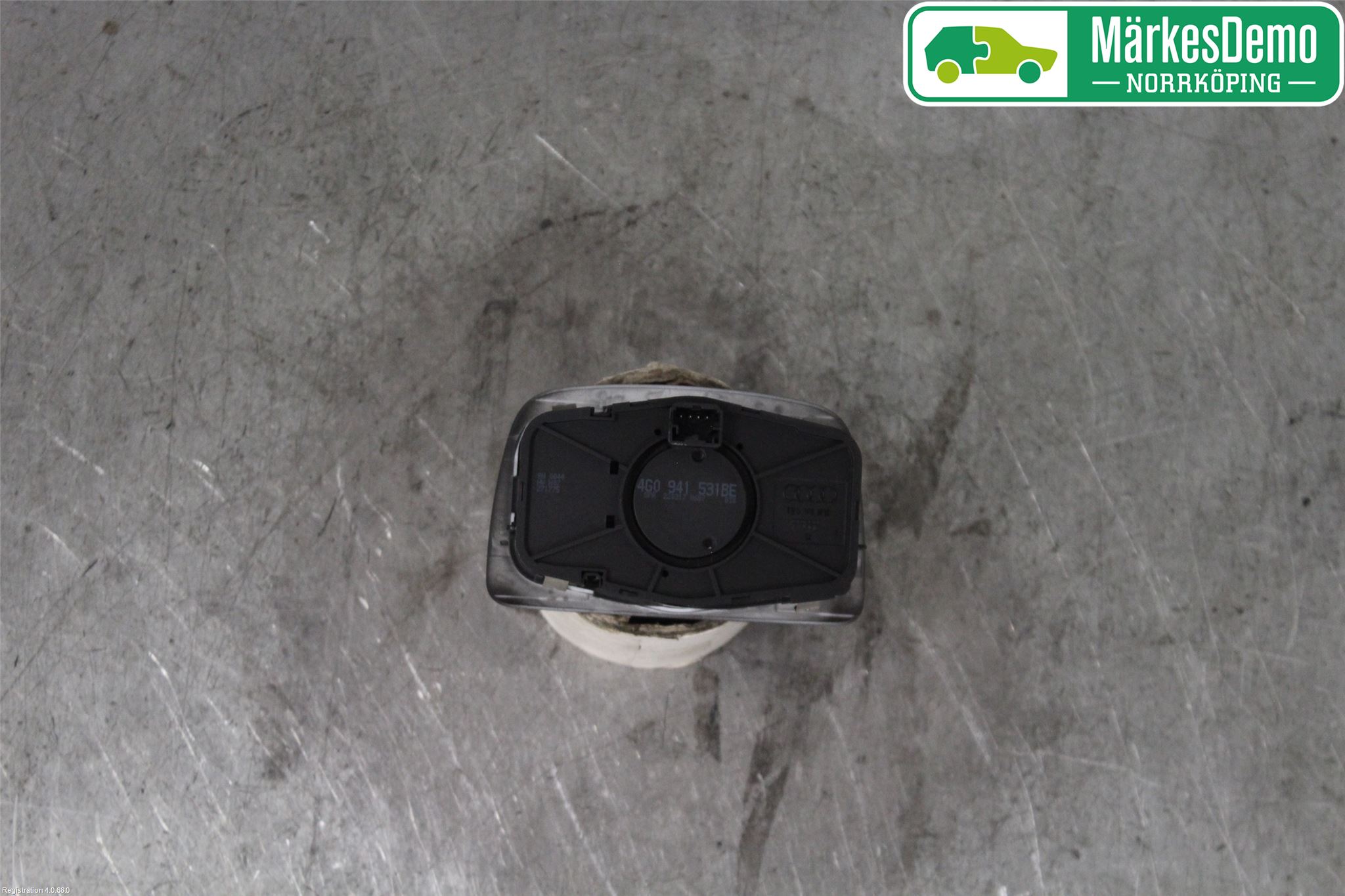 Audi A6 ALLROAD 12-18 Strömställare Ljus