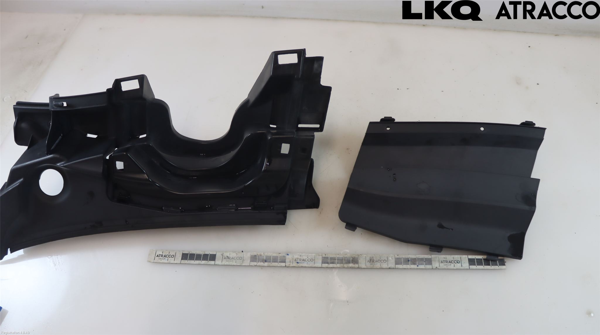 Toyota AURIS 10-12 Torpedplåt-Torpedplast