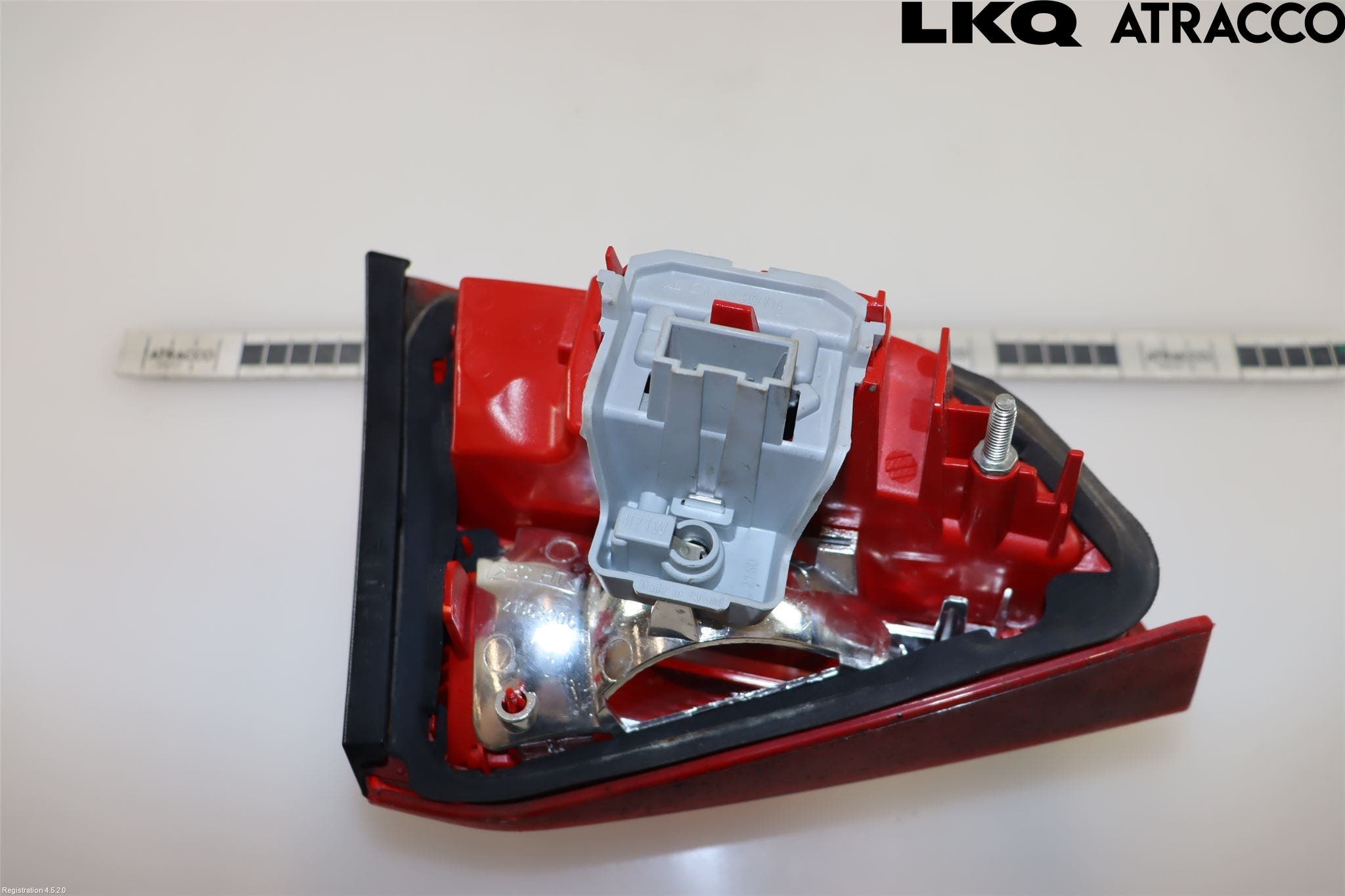 Audi A4/S4 08-11 Bakljus Lucka Hö