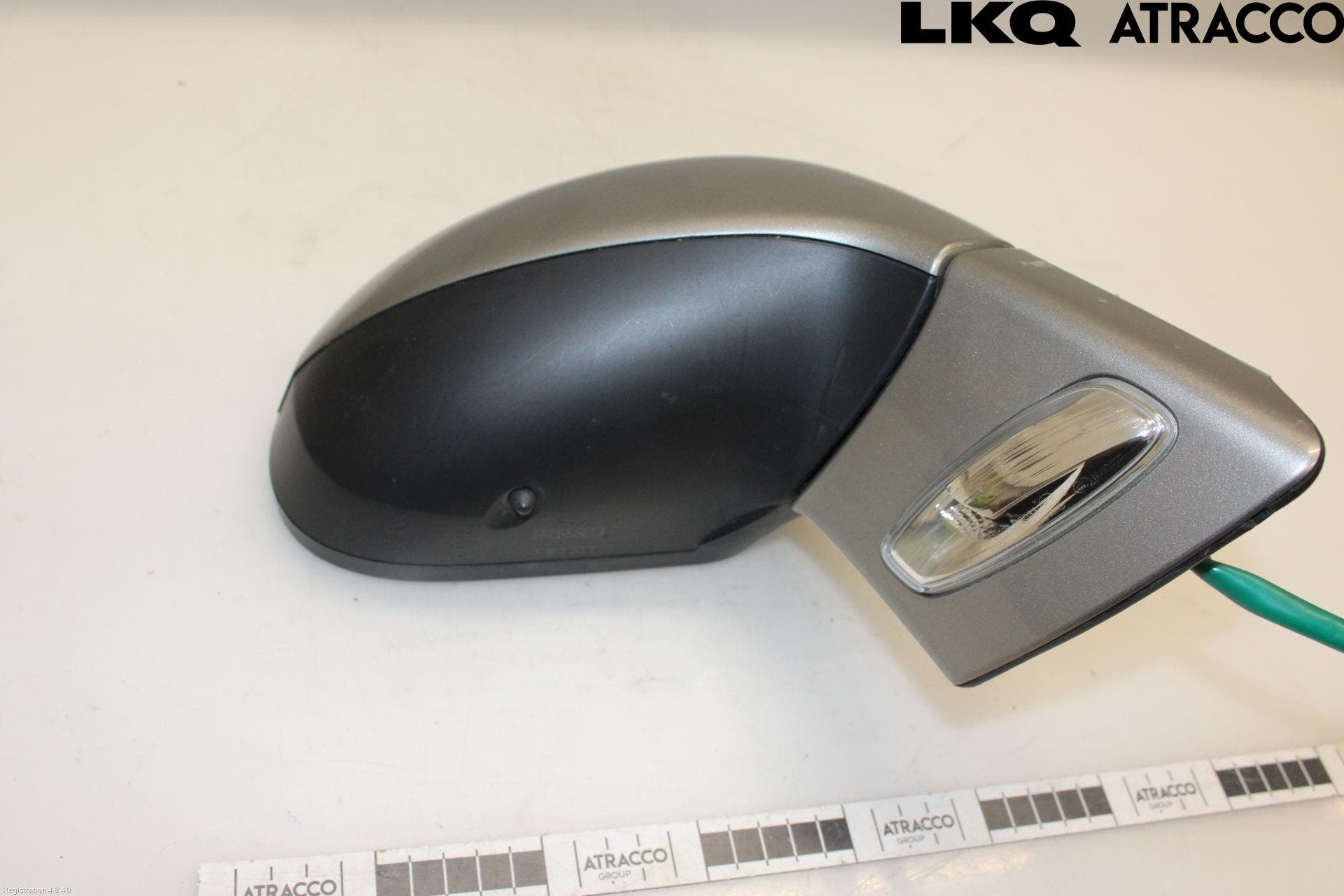 Peugeot 308 08-13 Spegel Yttre El Hö