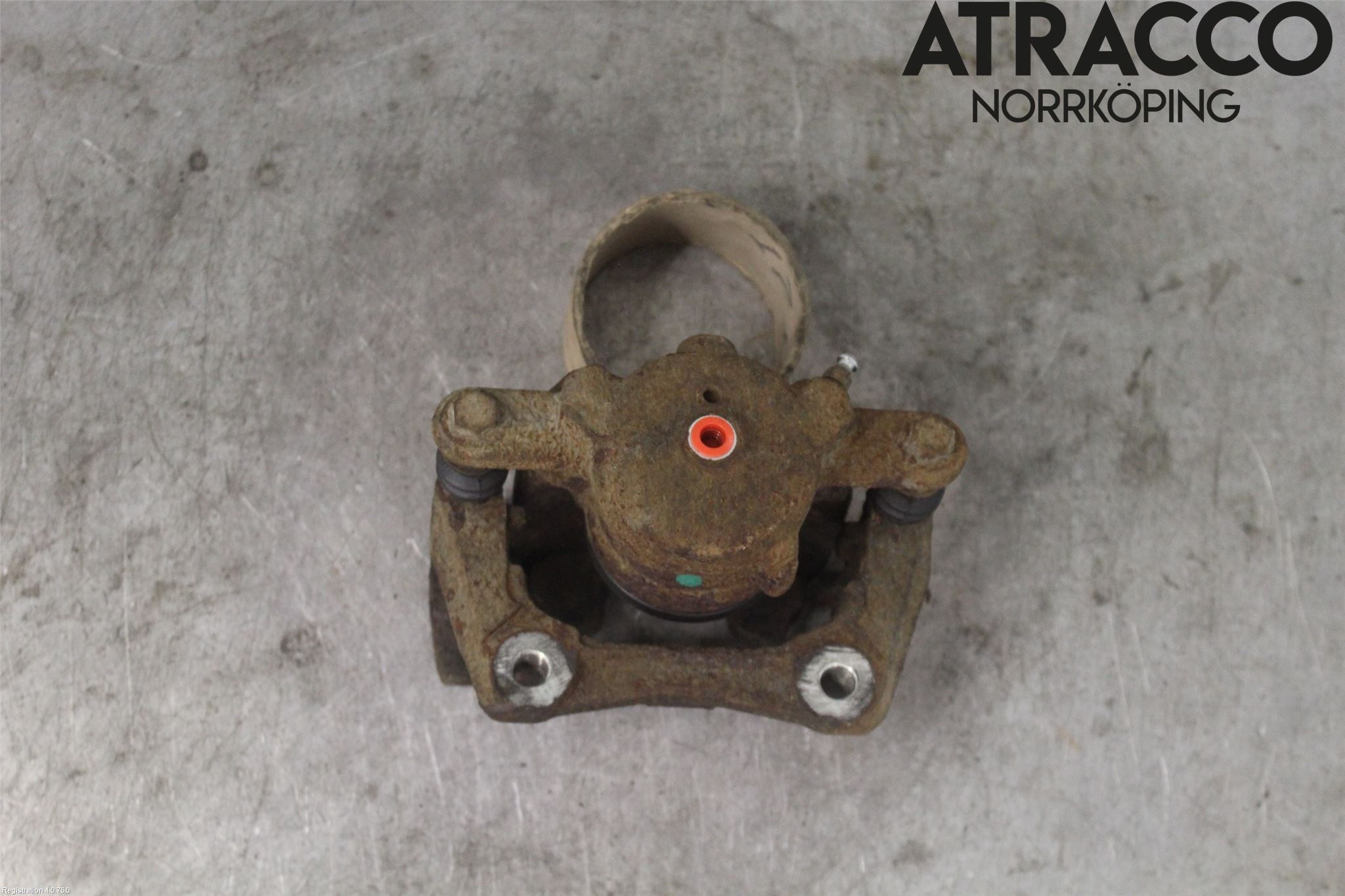 Nissan MICRA 11-16 Bromsok Fram Höger