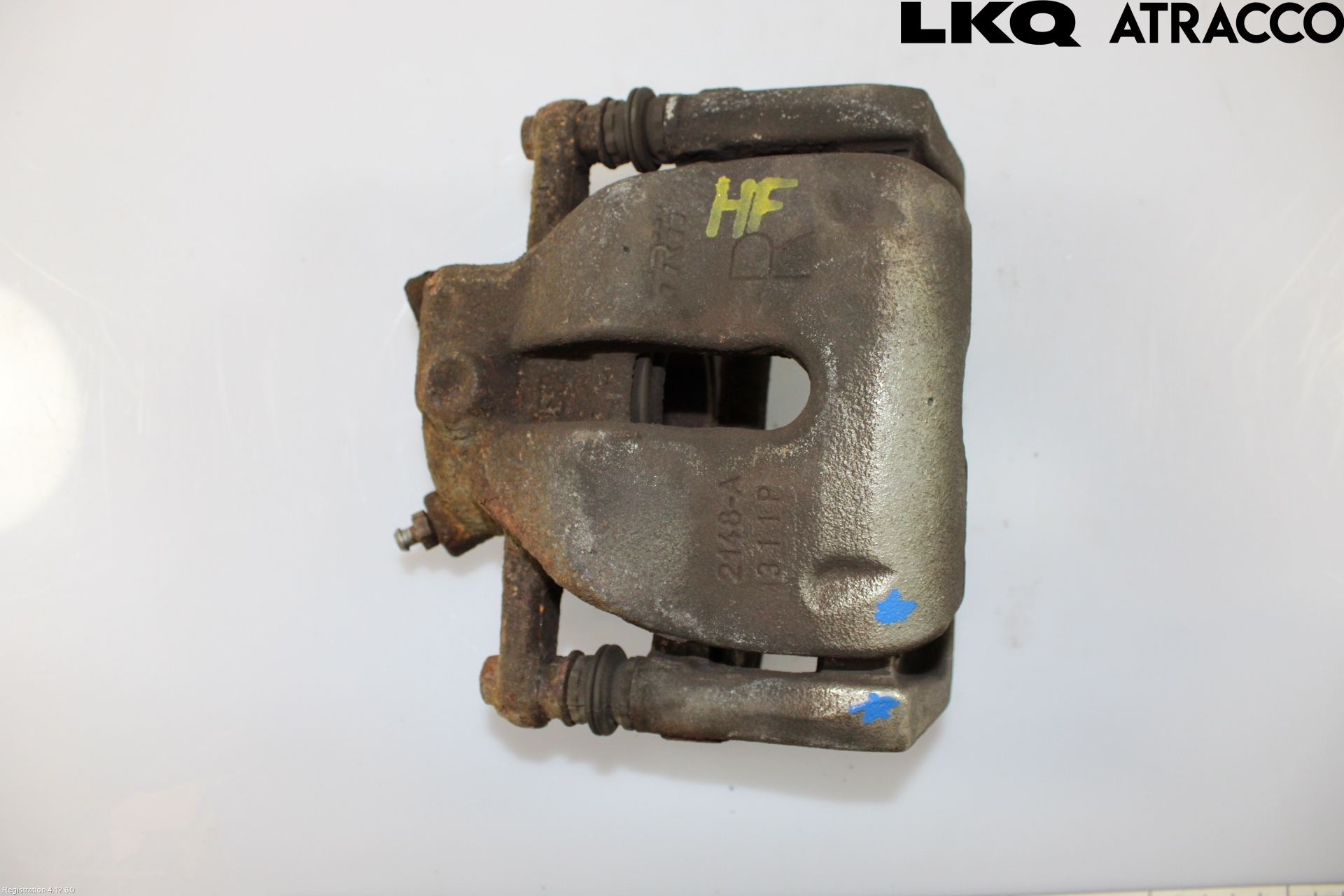 Suzuki SX4 10-13 Bromsok Fram Höger