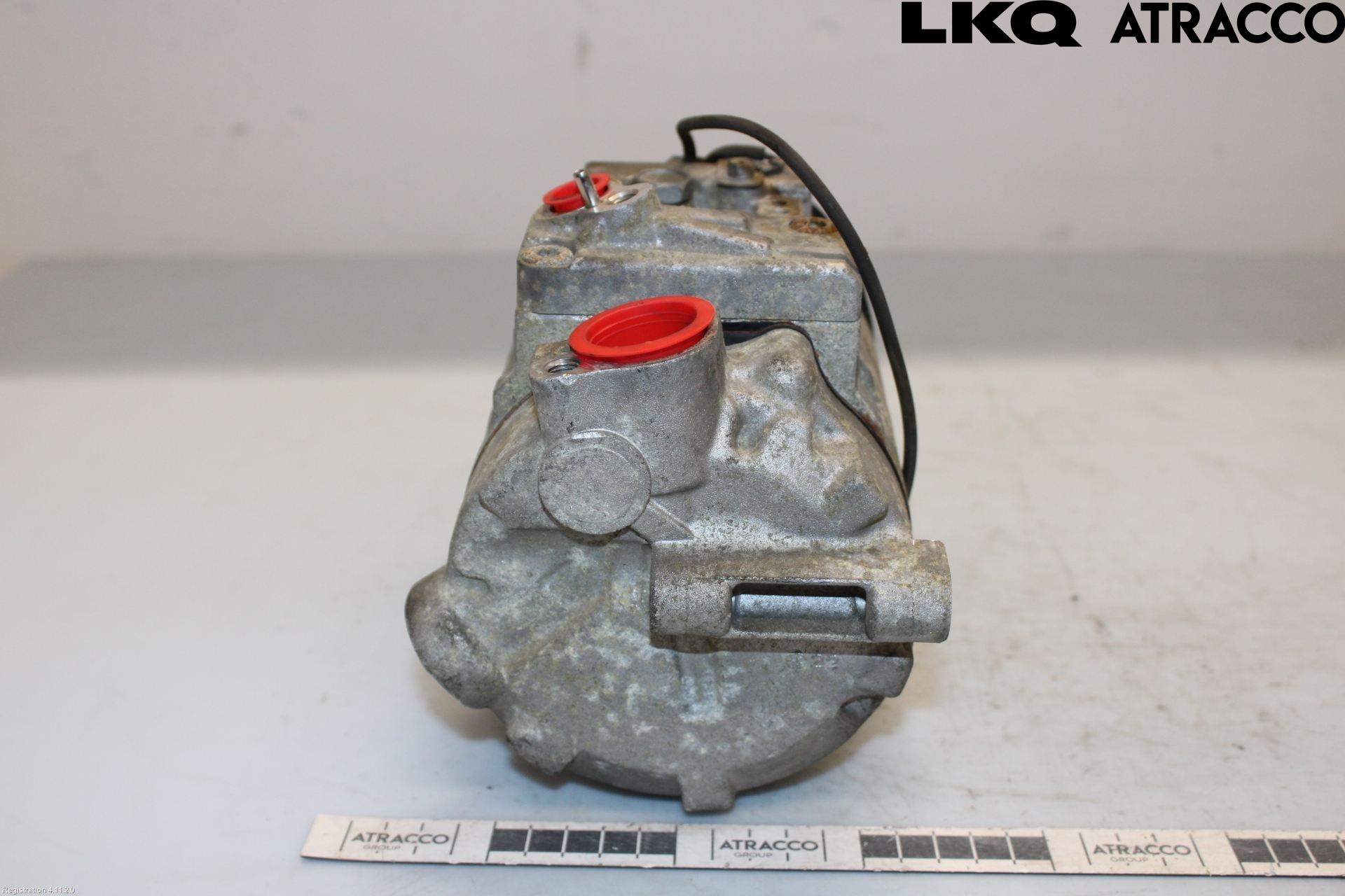 Porsche BOXSTER 96- Ac Kompressor