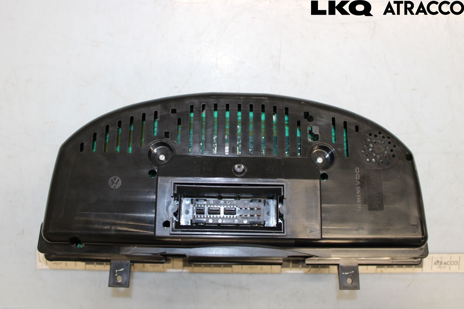 Volkswagen VW PASSAT 05-11 Instrument Komb