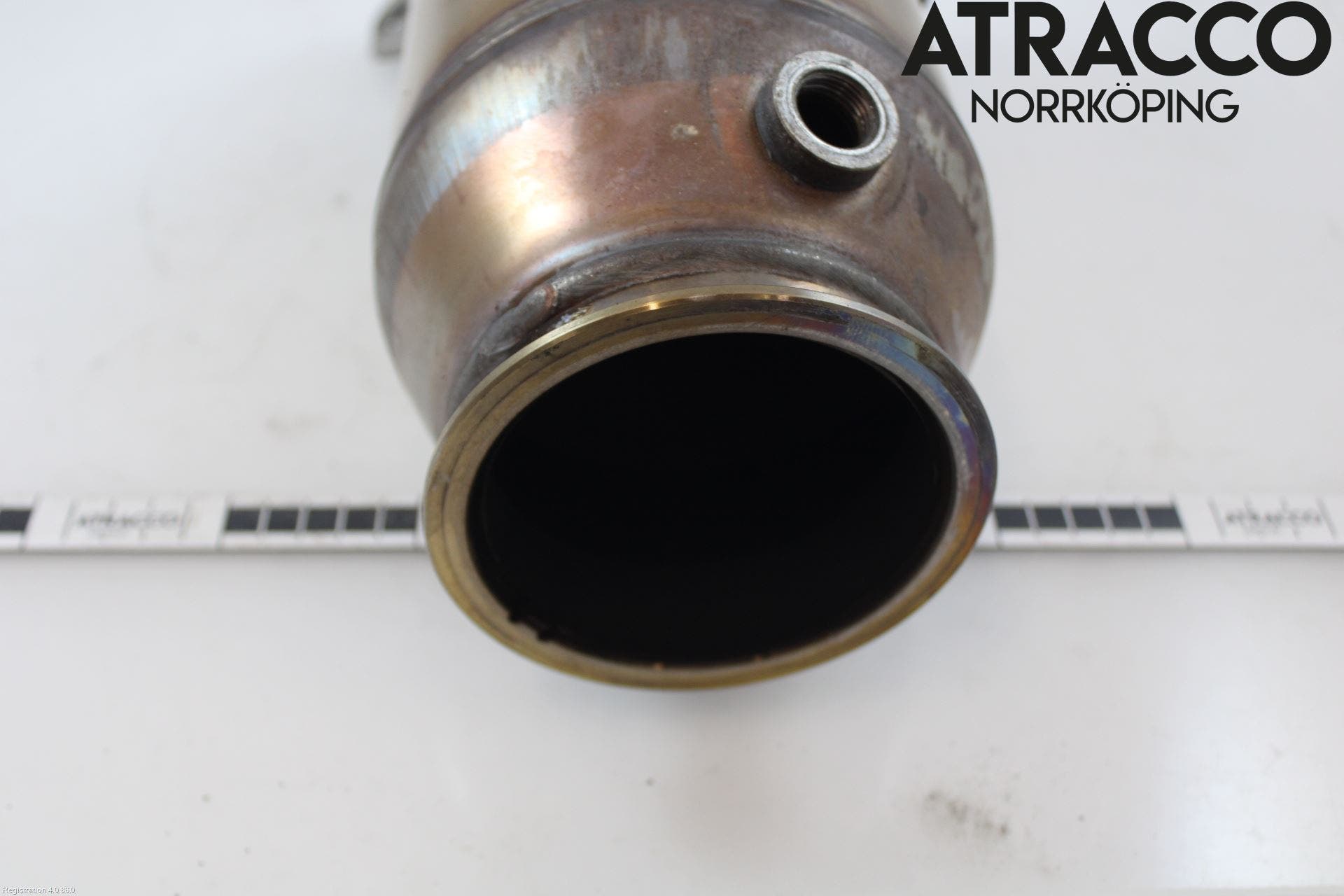 Audi A5 17- Katalysator