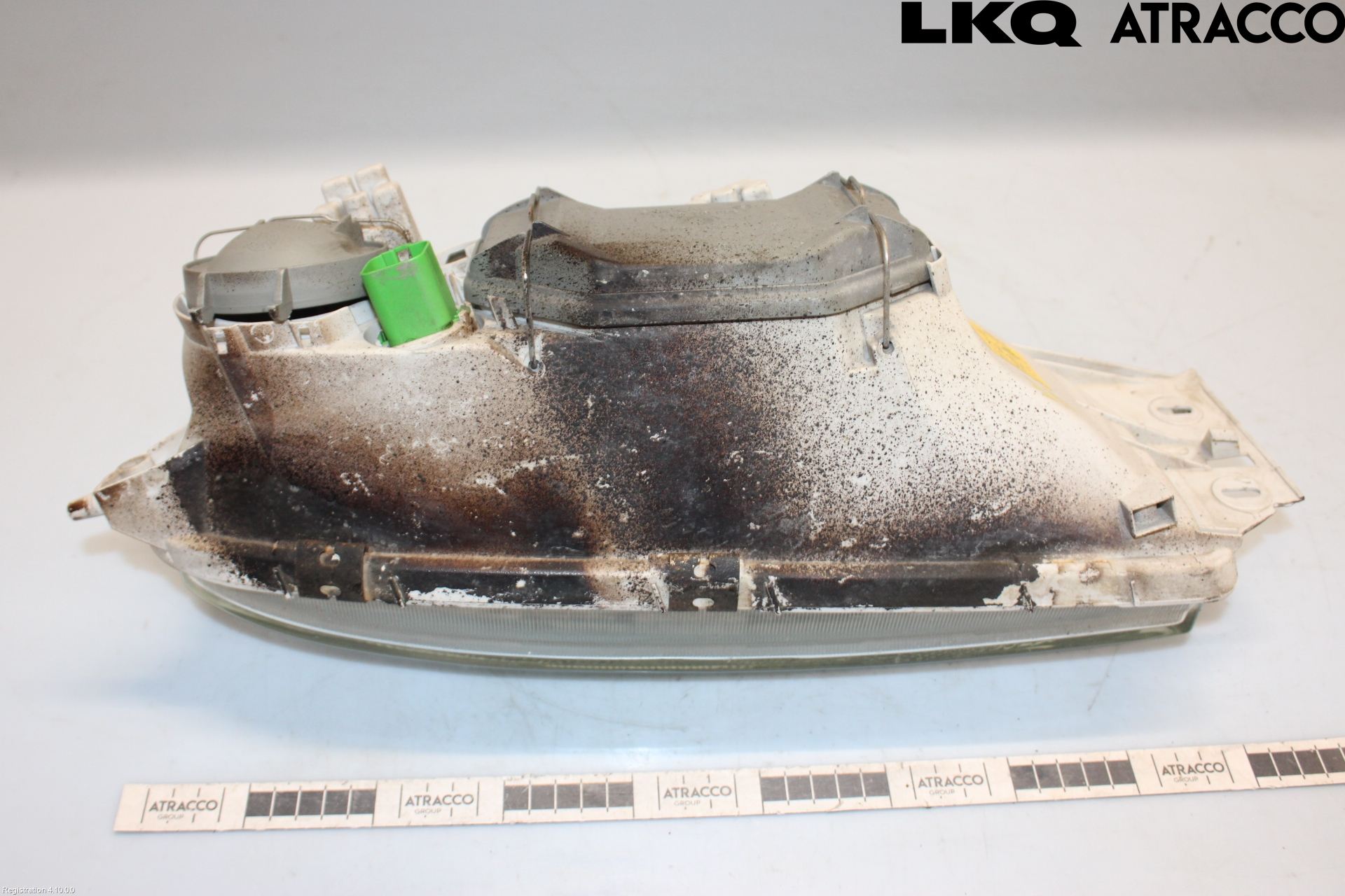 Ford FIESTA     96-99 Strålkastare Vänster