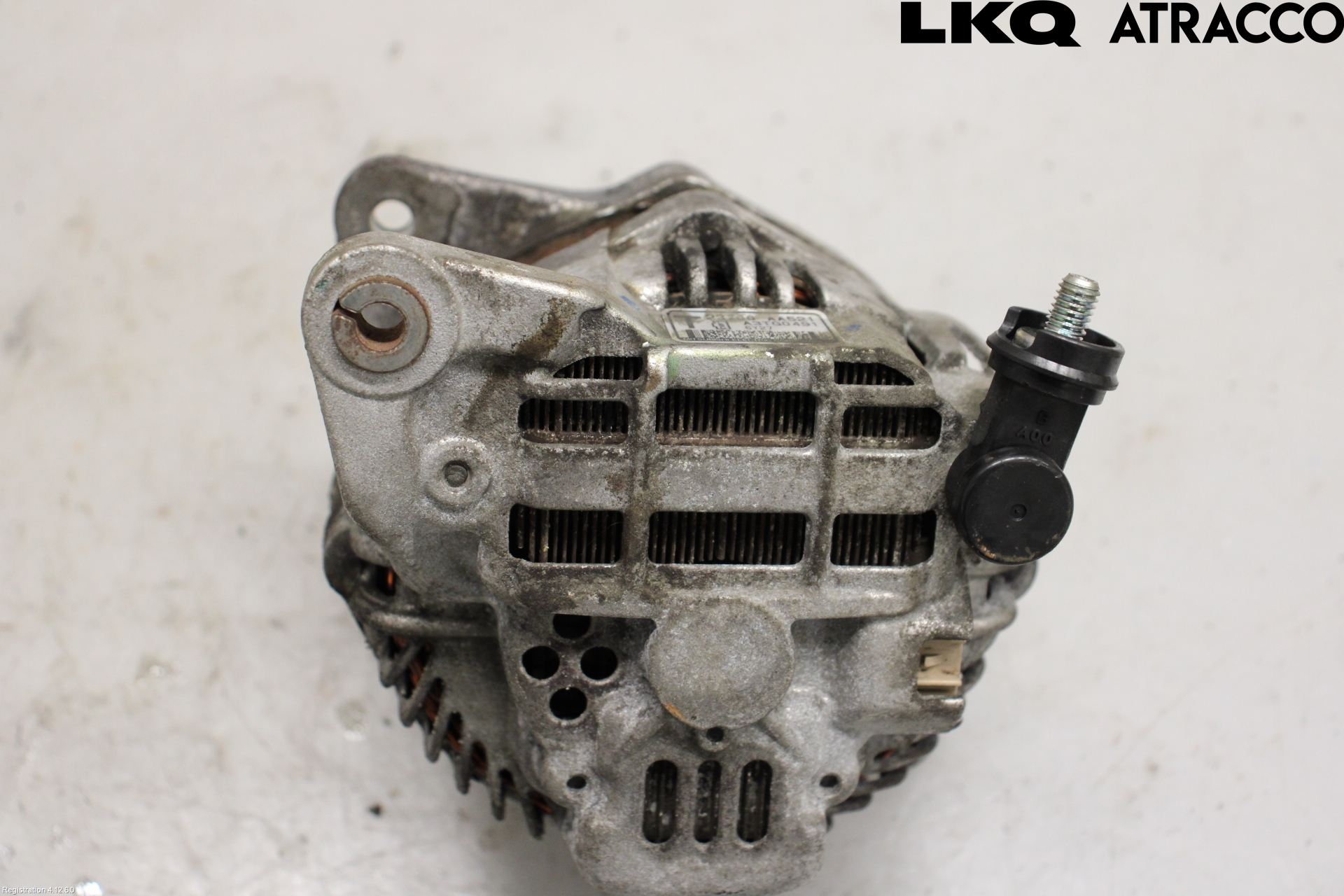 Subaru IMPREZA II  06-07 Generator