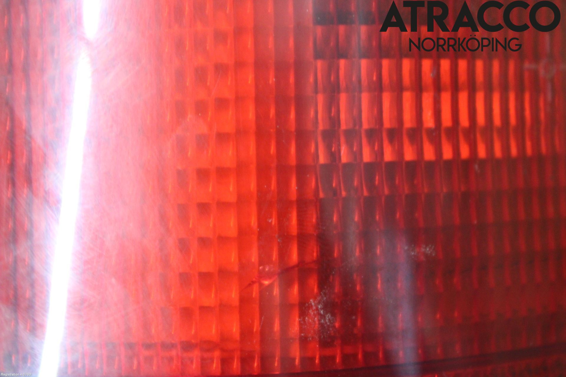 Citroen JUMPY -07 Bakljus Vänster